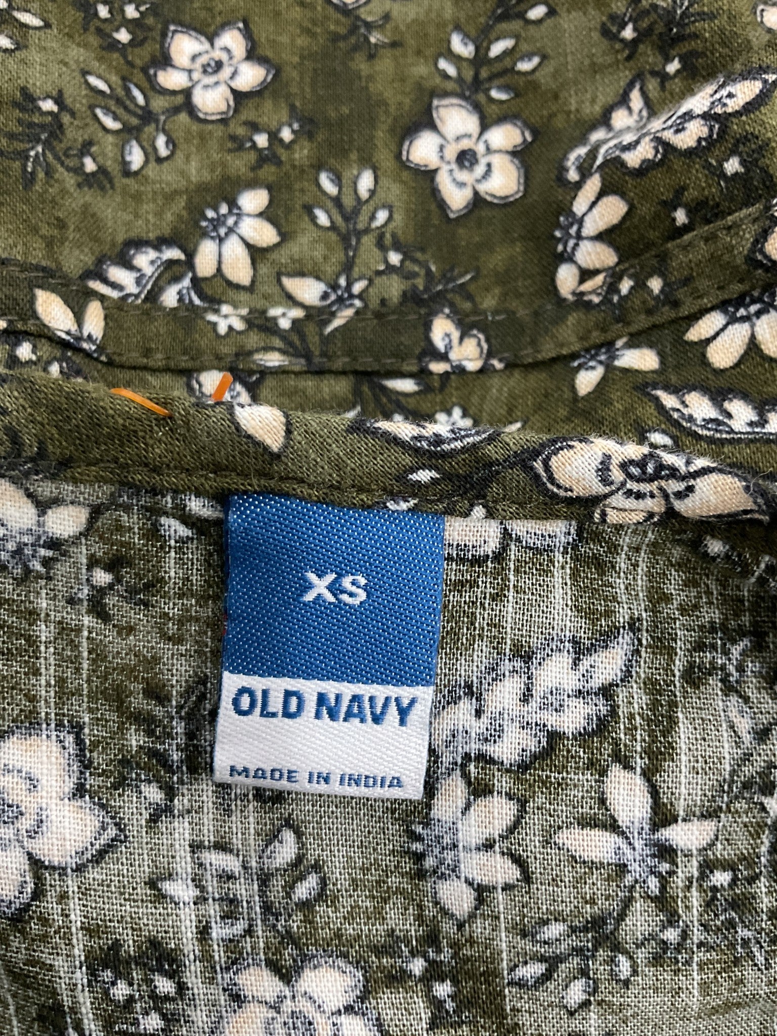 Blusa XS (OLD NAVY)