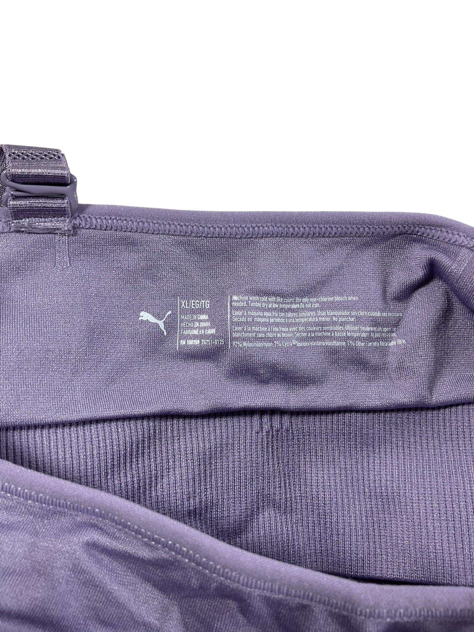 Set de top deportivo (PUMA)