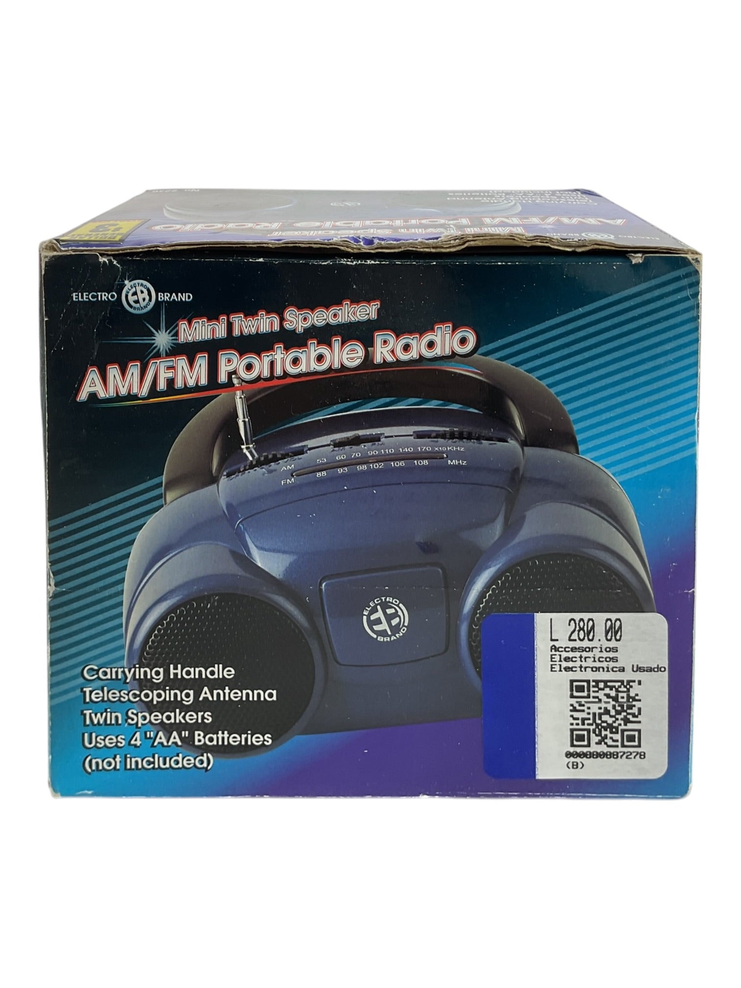 Mini Radio (ELECTRO BRAND)