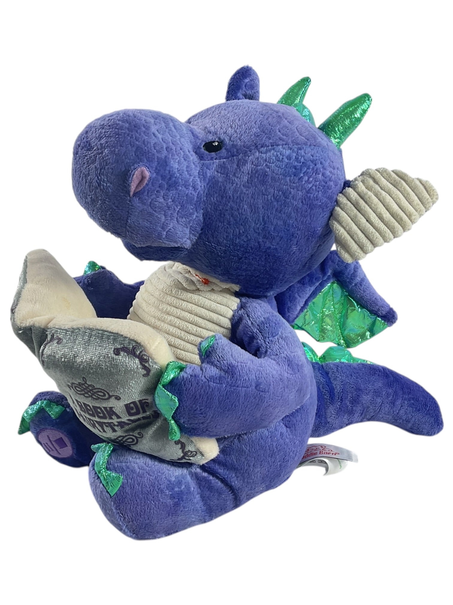 Dragón Interactivo