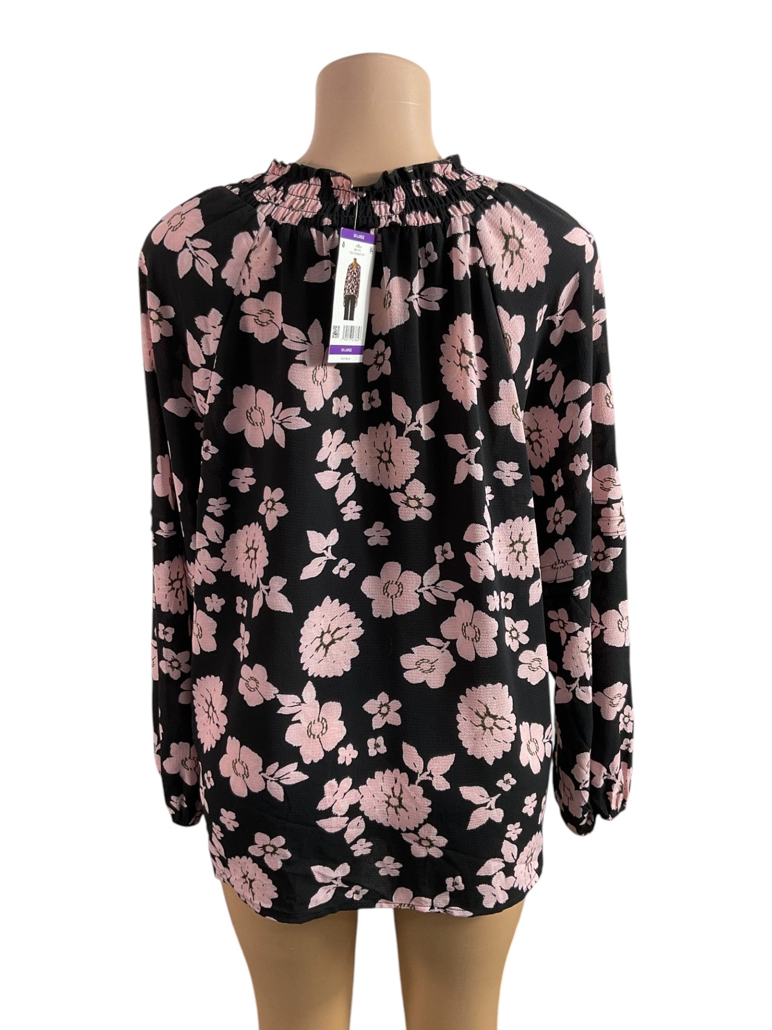 Blusa XXL (Social Standard)