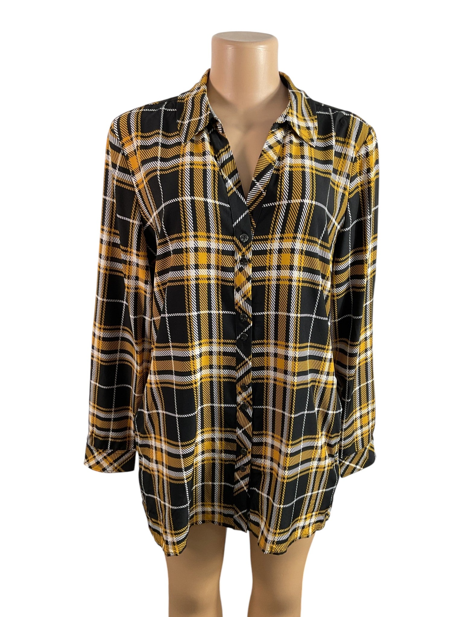 Blusa S (Susan Garver)