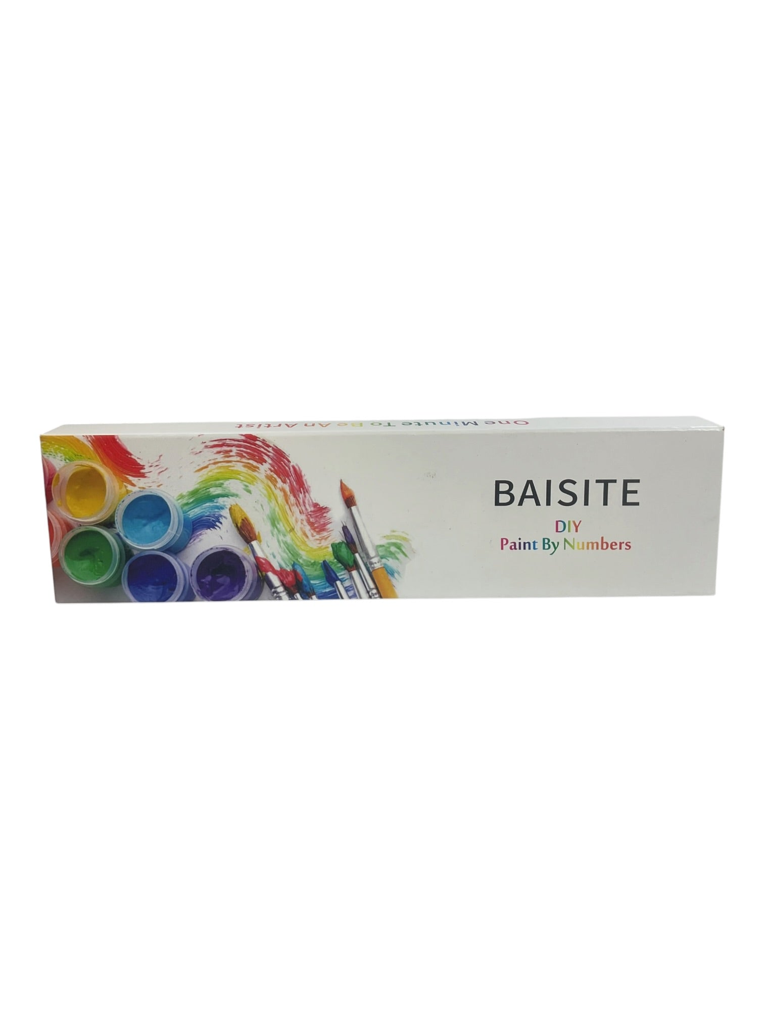 Set de pintura guiada (Baisite)