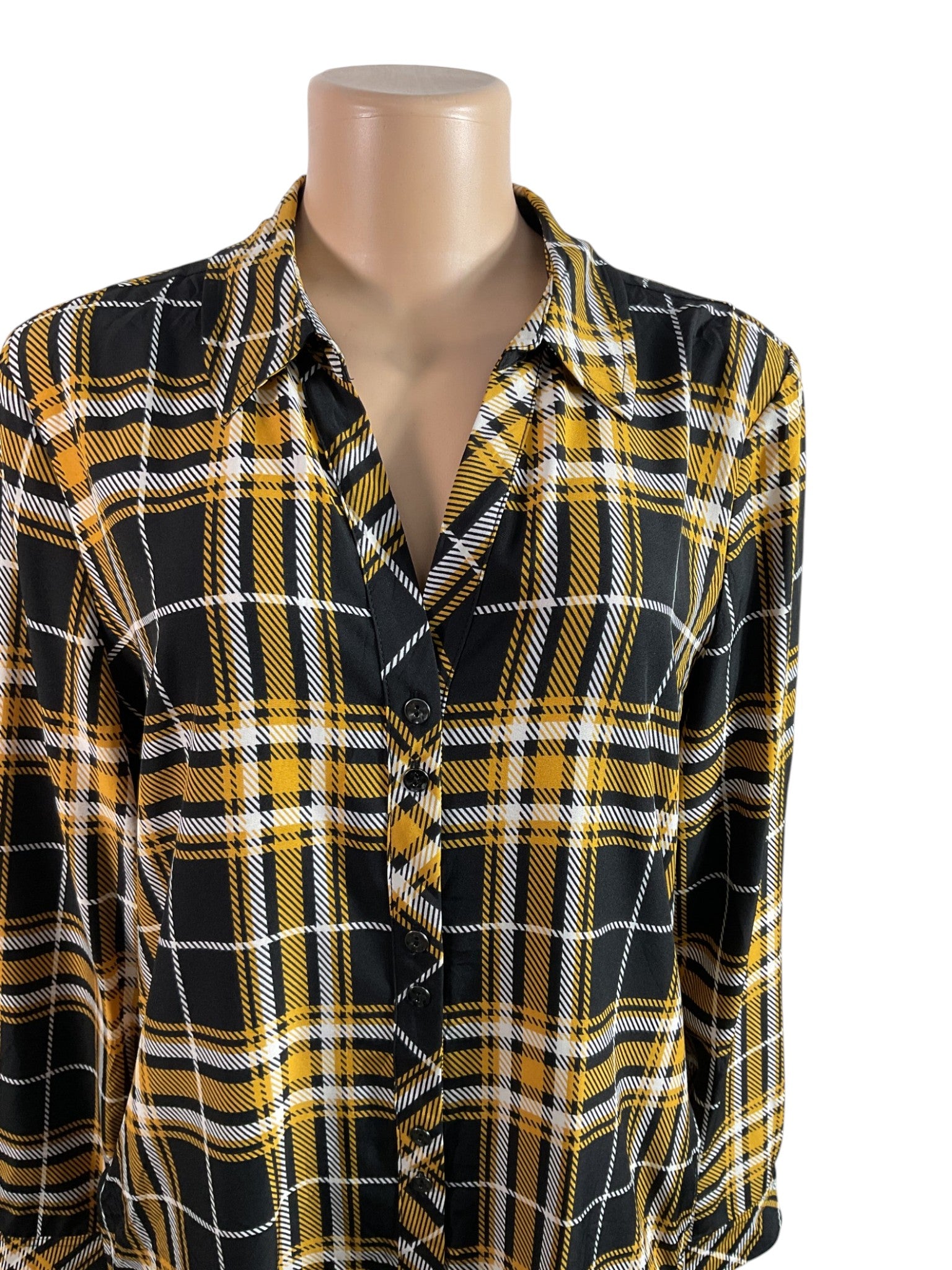 Blusa S (Susan Garver)