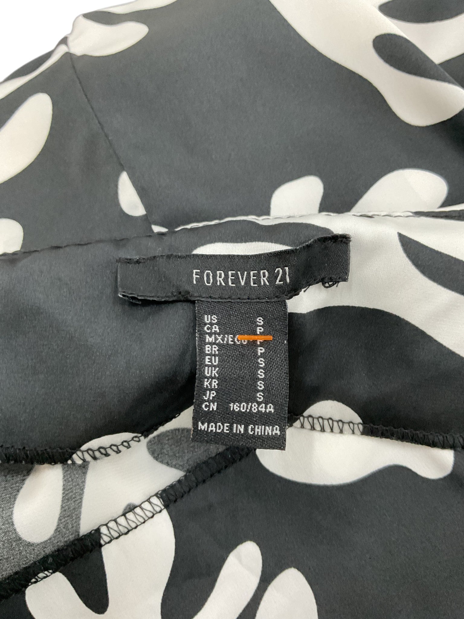 Vestido S (Forever 21)