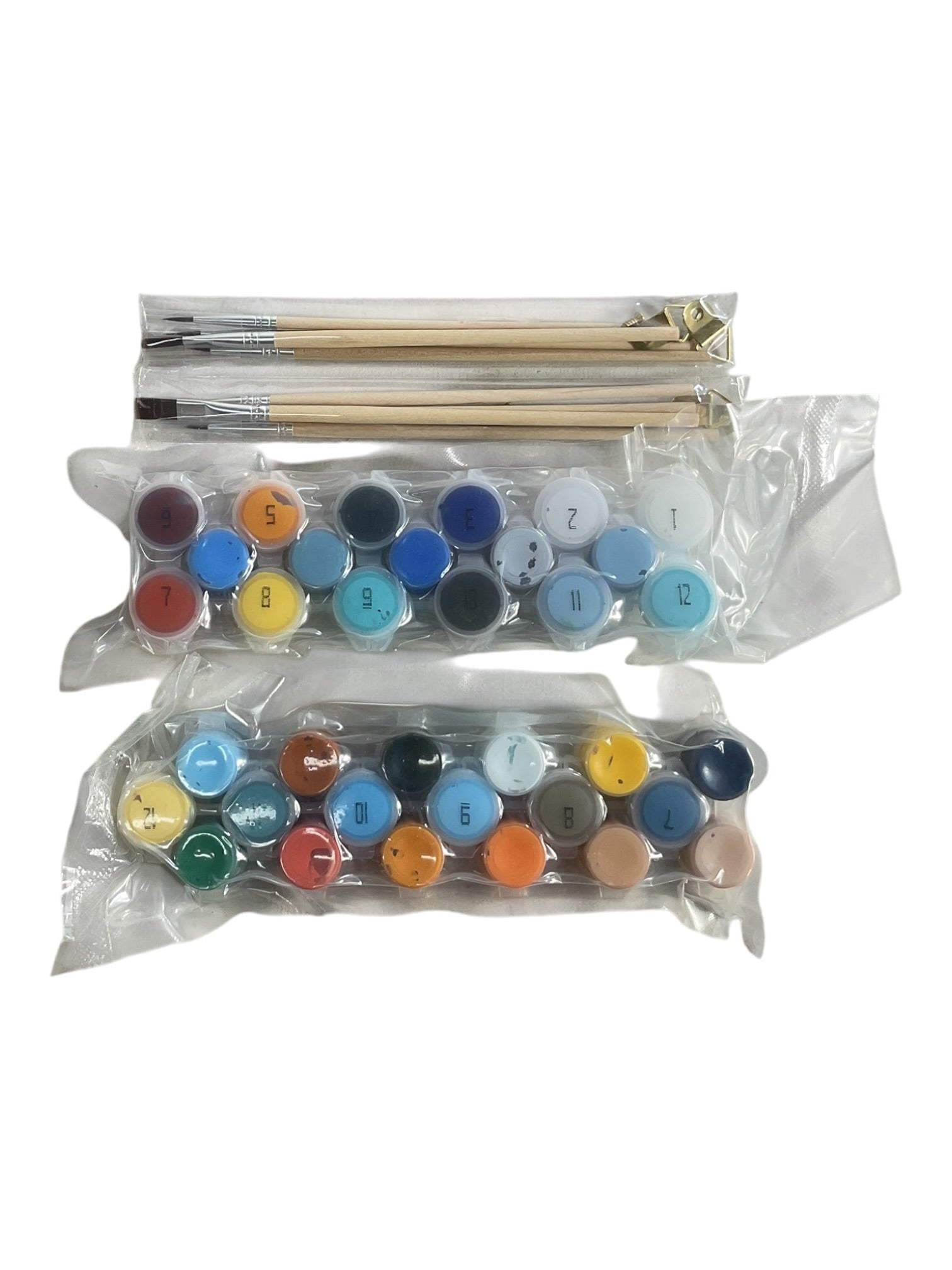 Set de pintura guiada (Baisite)