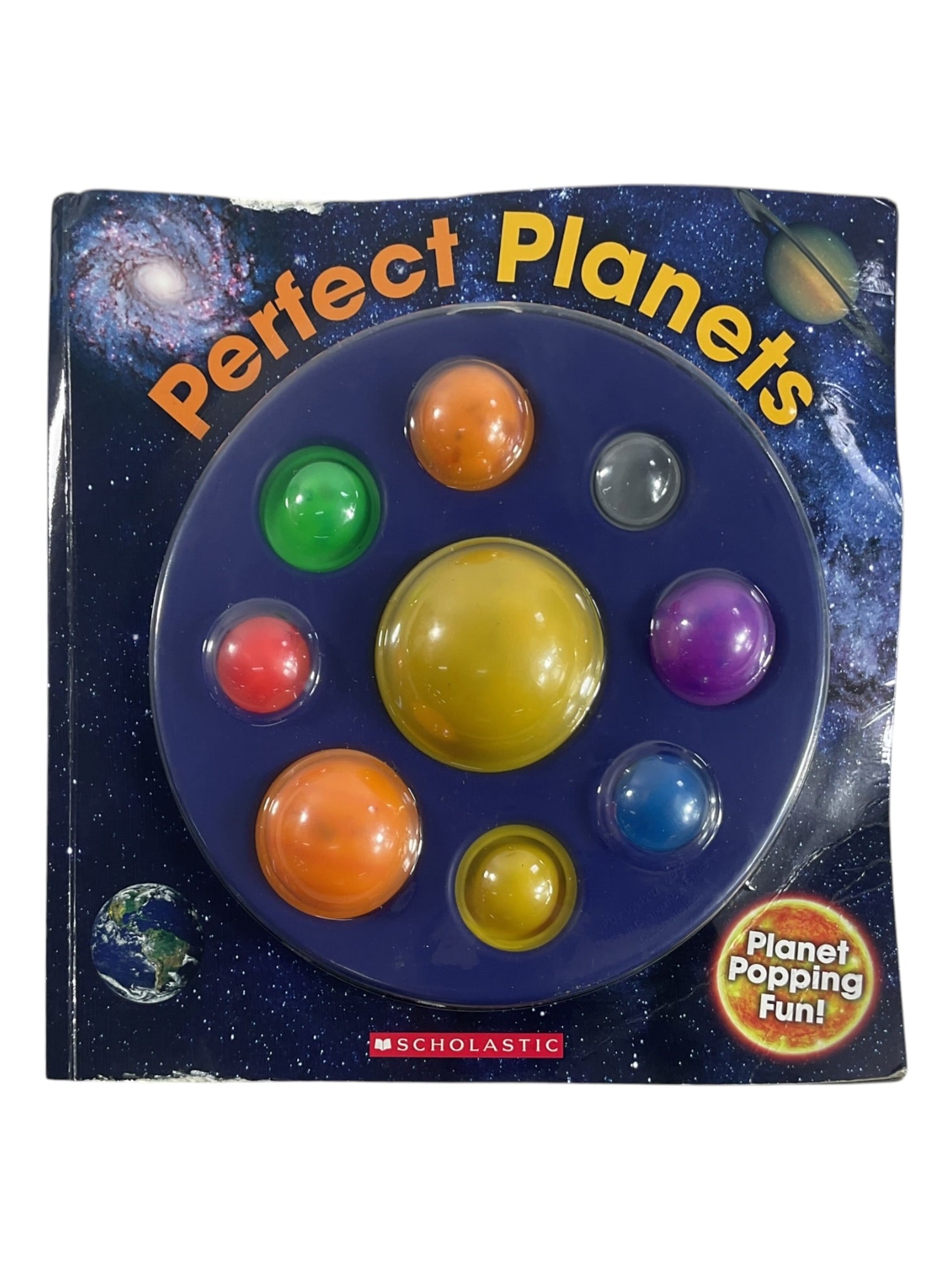 Libro Interactivo (SCHOLASTIC)