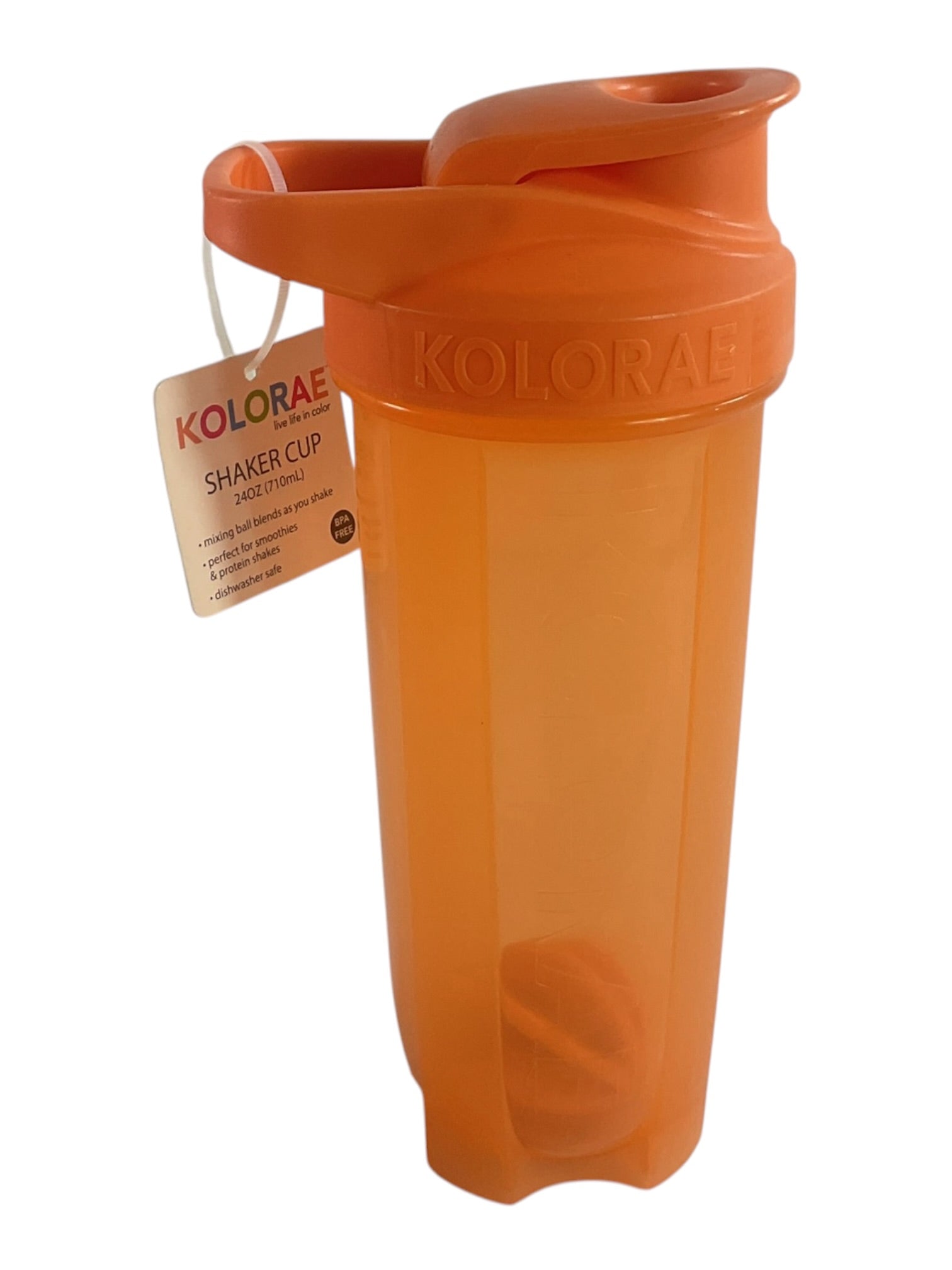Bote mezclador (Kolorae)