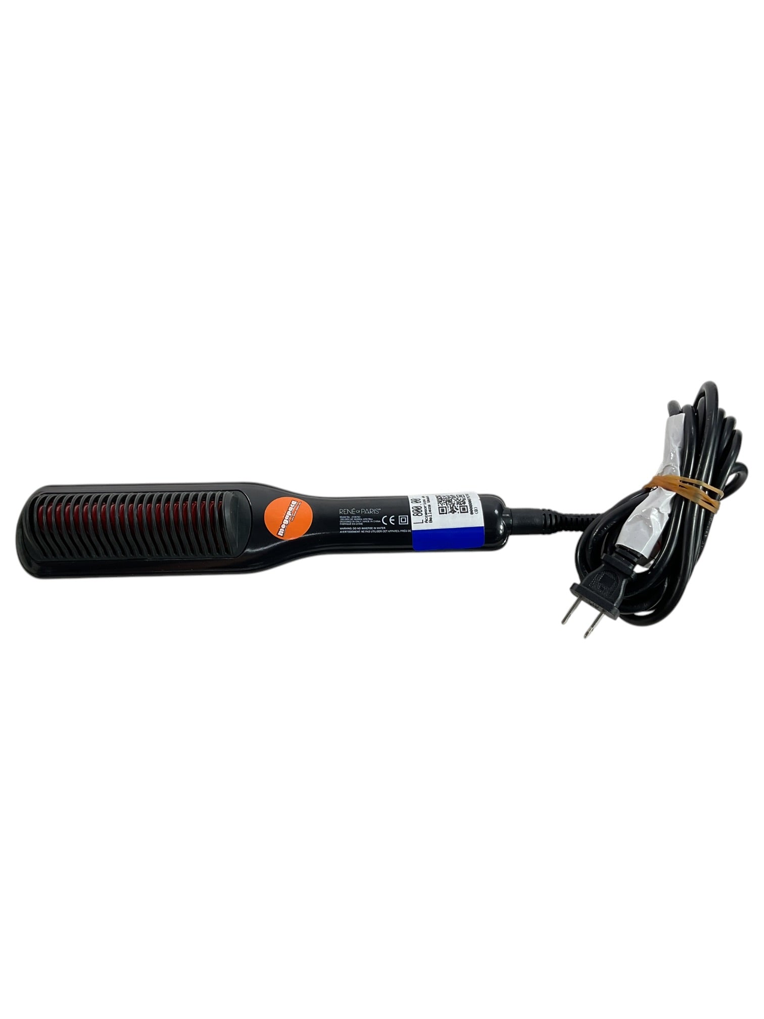 Cepillo Eléctrico Para Cabello (RENÉ OF PARIS)