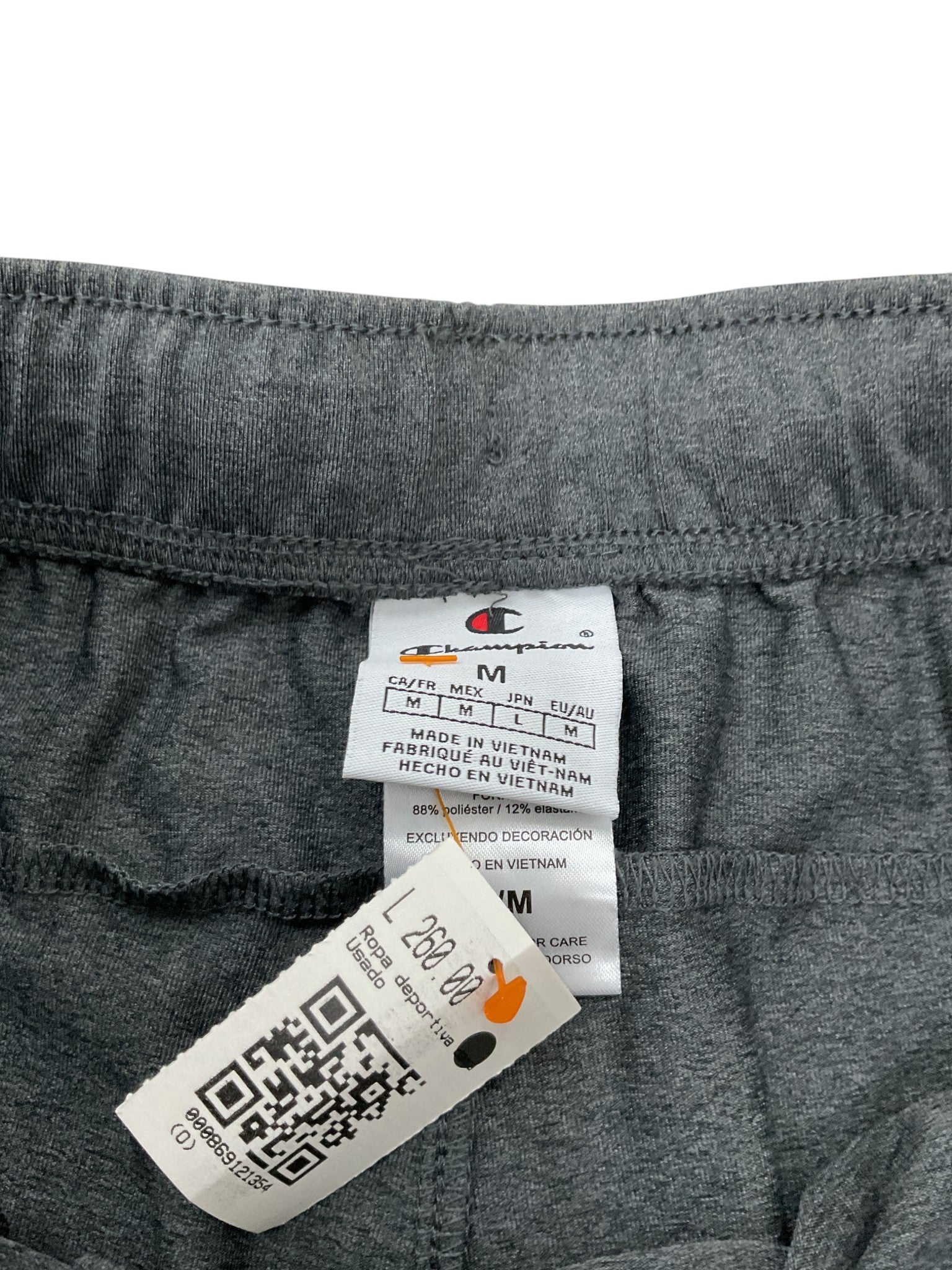 Short M (Champion)