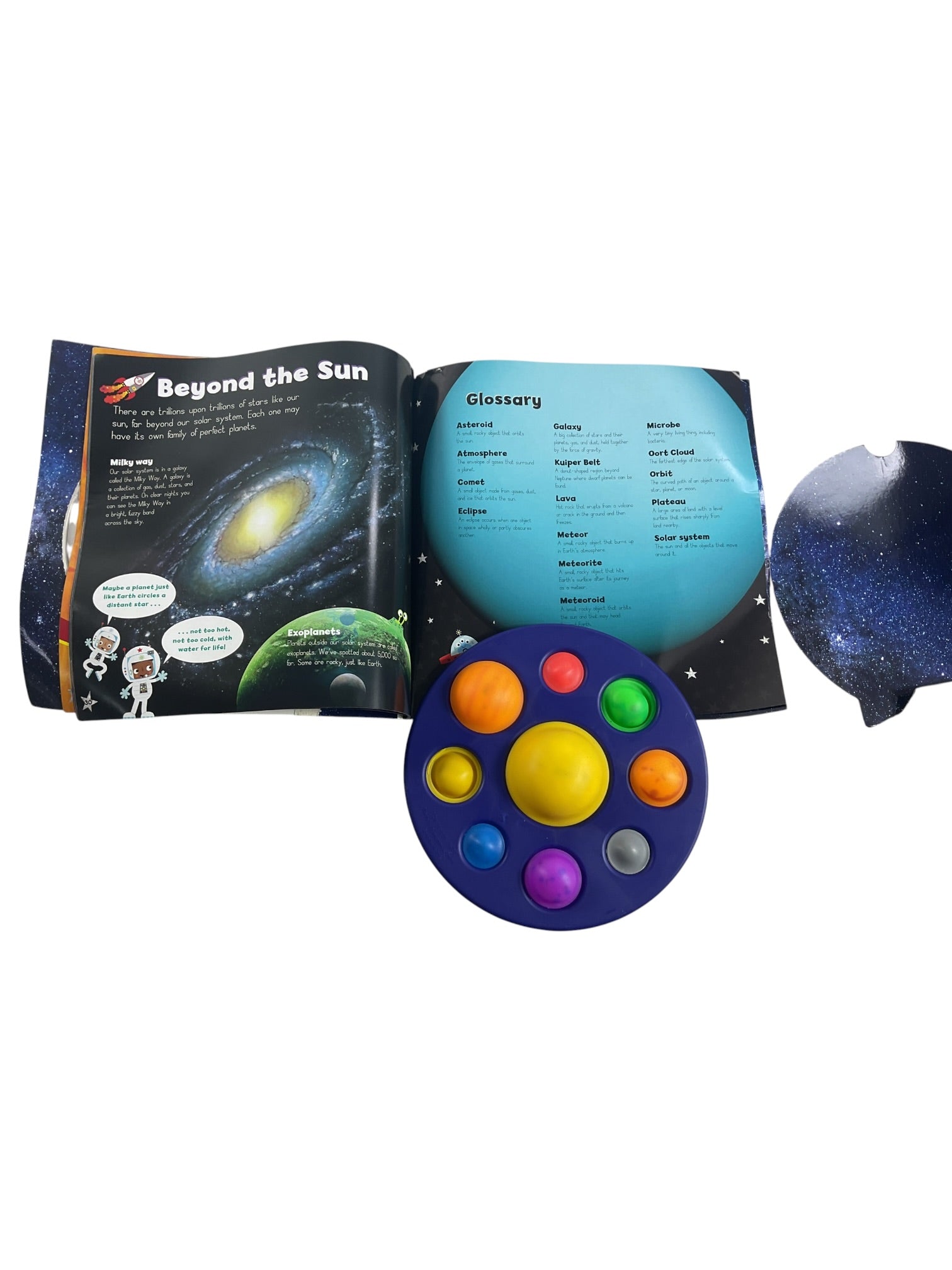 Libro Interactivo (SCHOLASTIC)