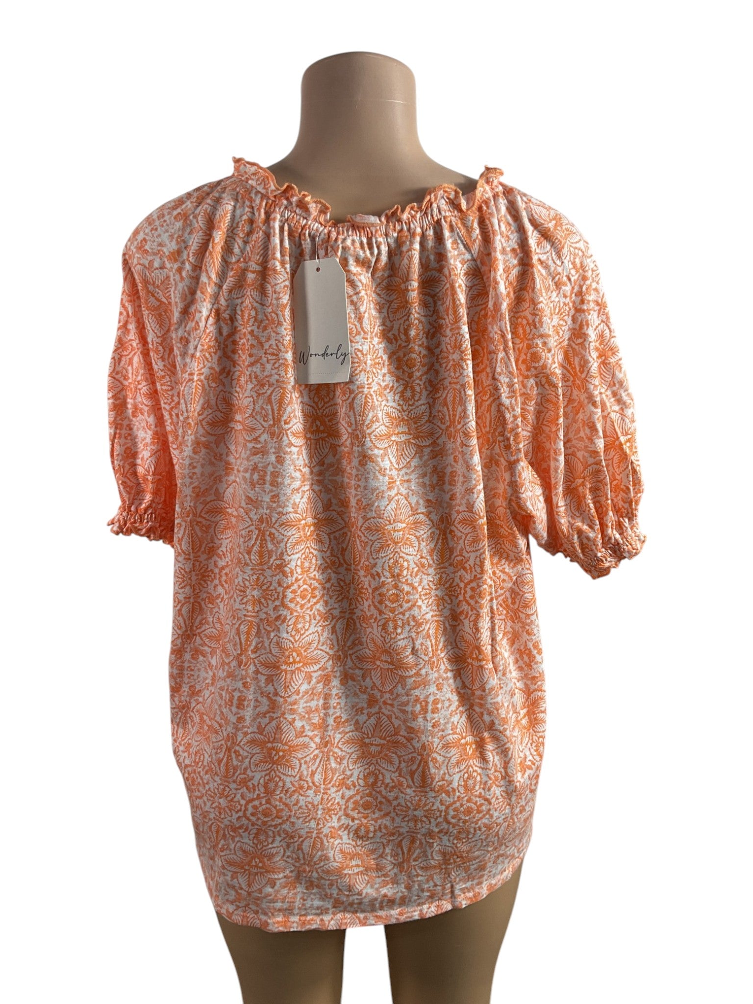 Blusa XL (Wonderly)