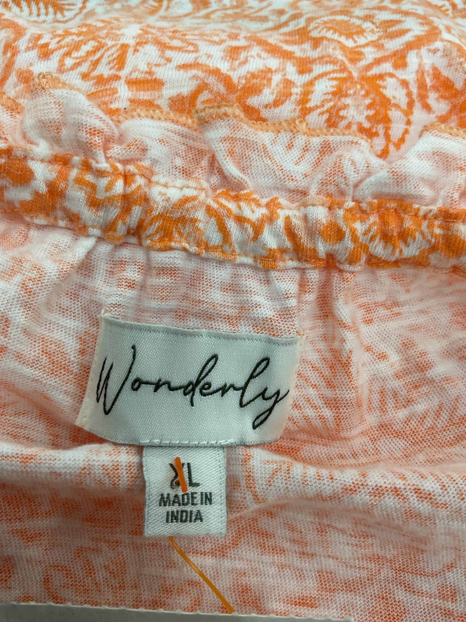 Blusa XL (Wonderly)