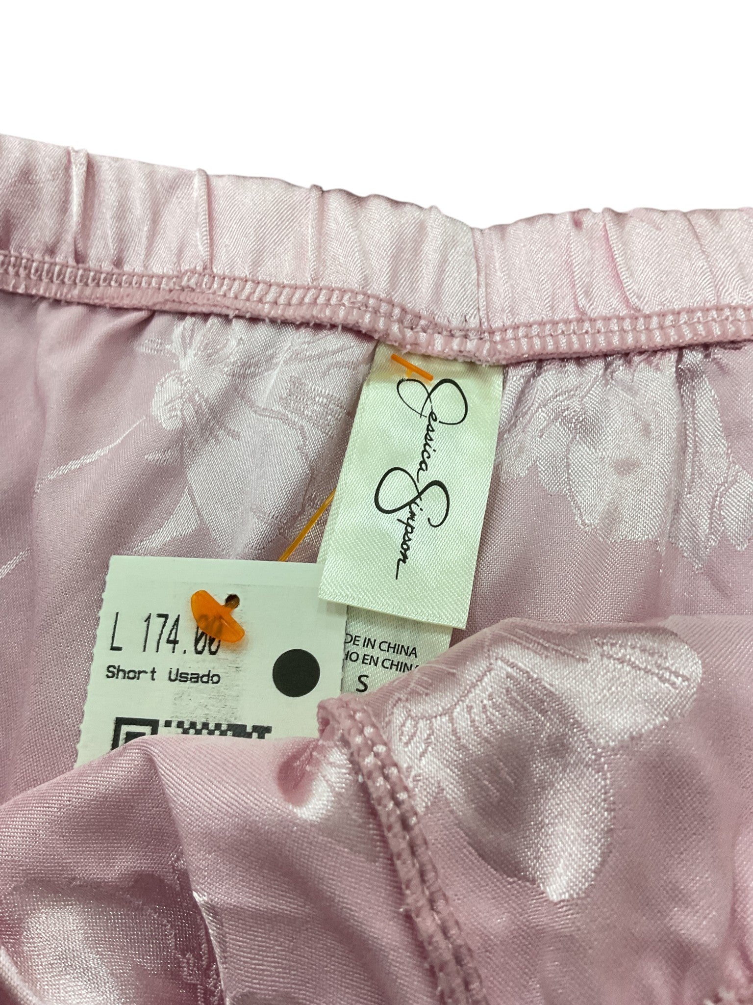 Short S (Jessica Simpson)