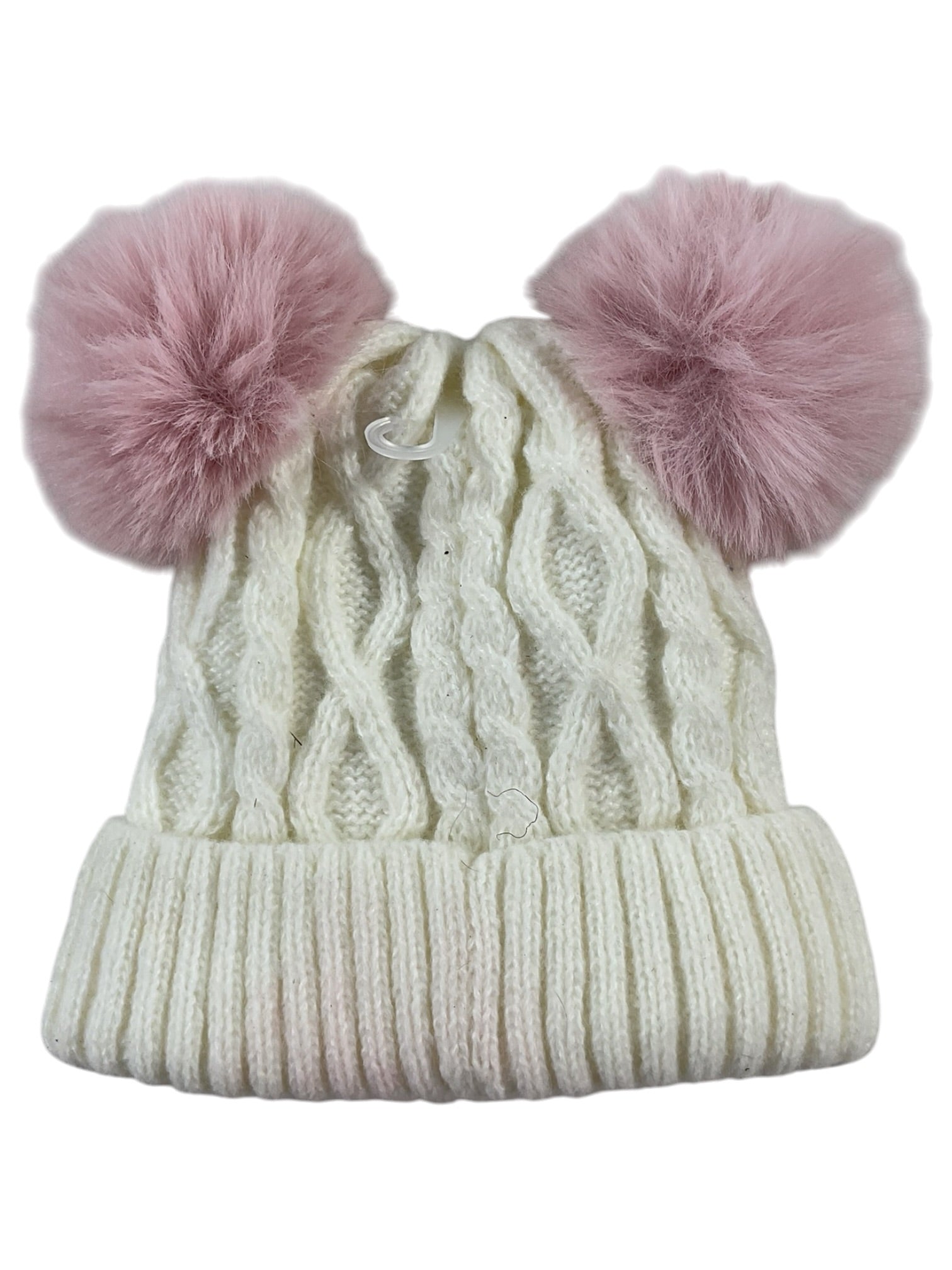 Set de gorro y guantes niño