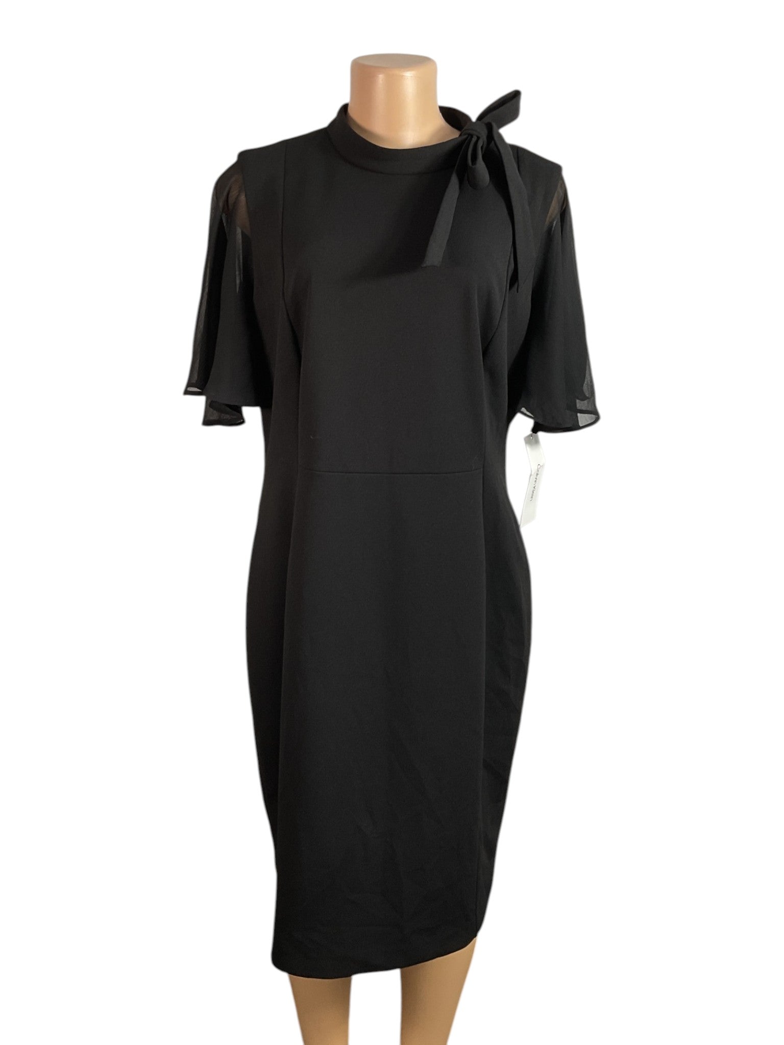 Vestido 16 (Calvin Klein)