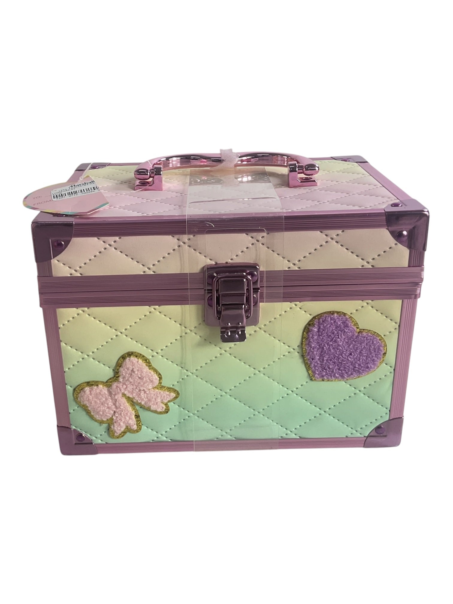 Maletín de belleza infantil
