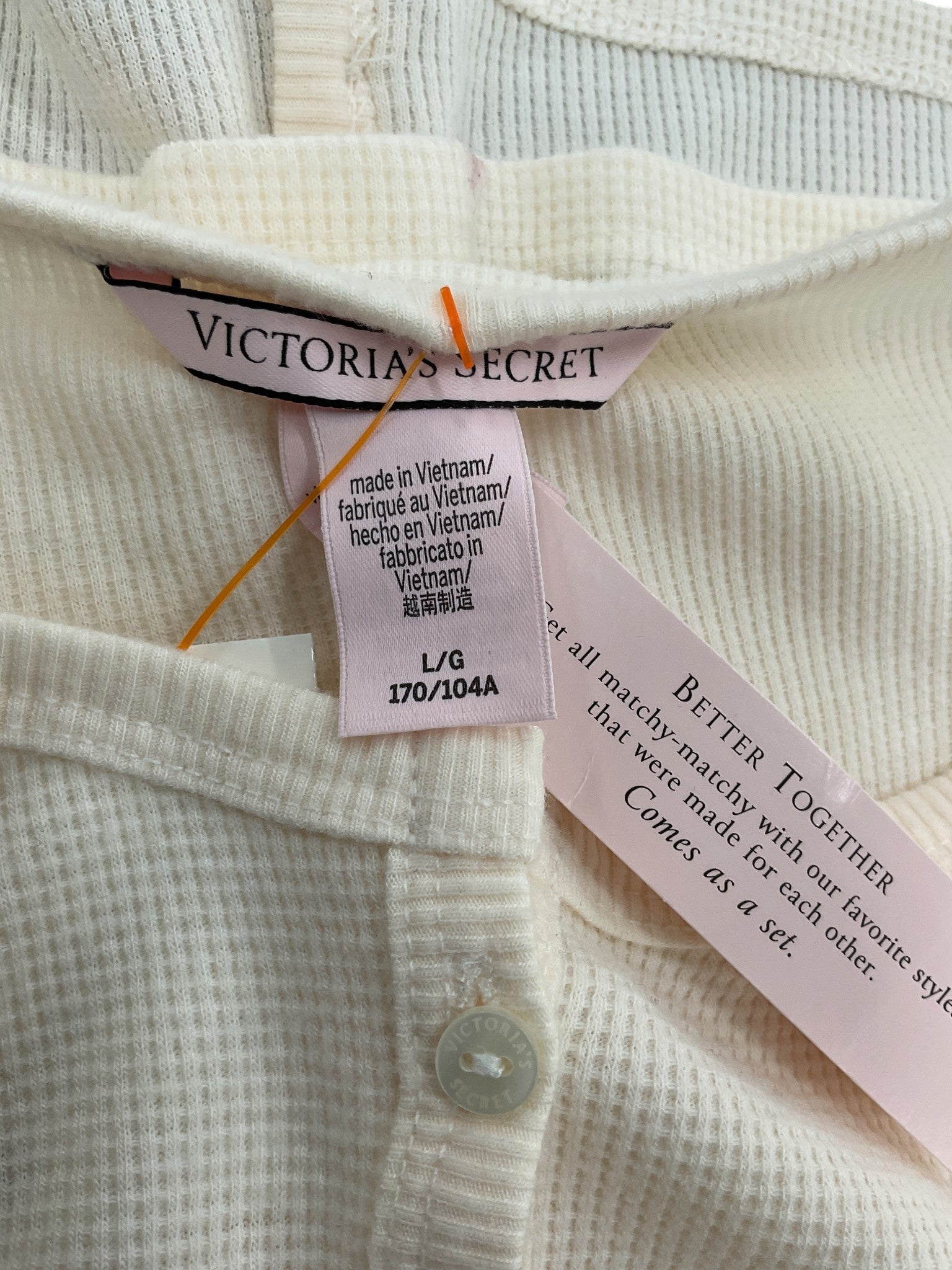 Blusa L (Victoria's Secret)