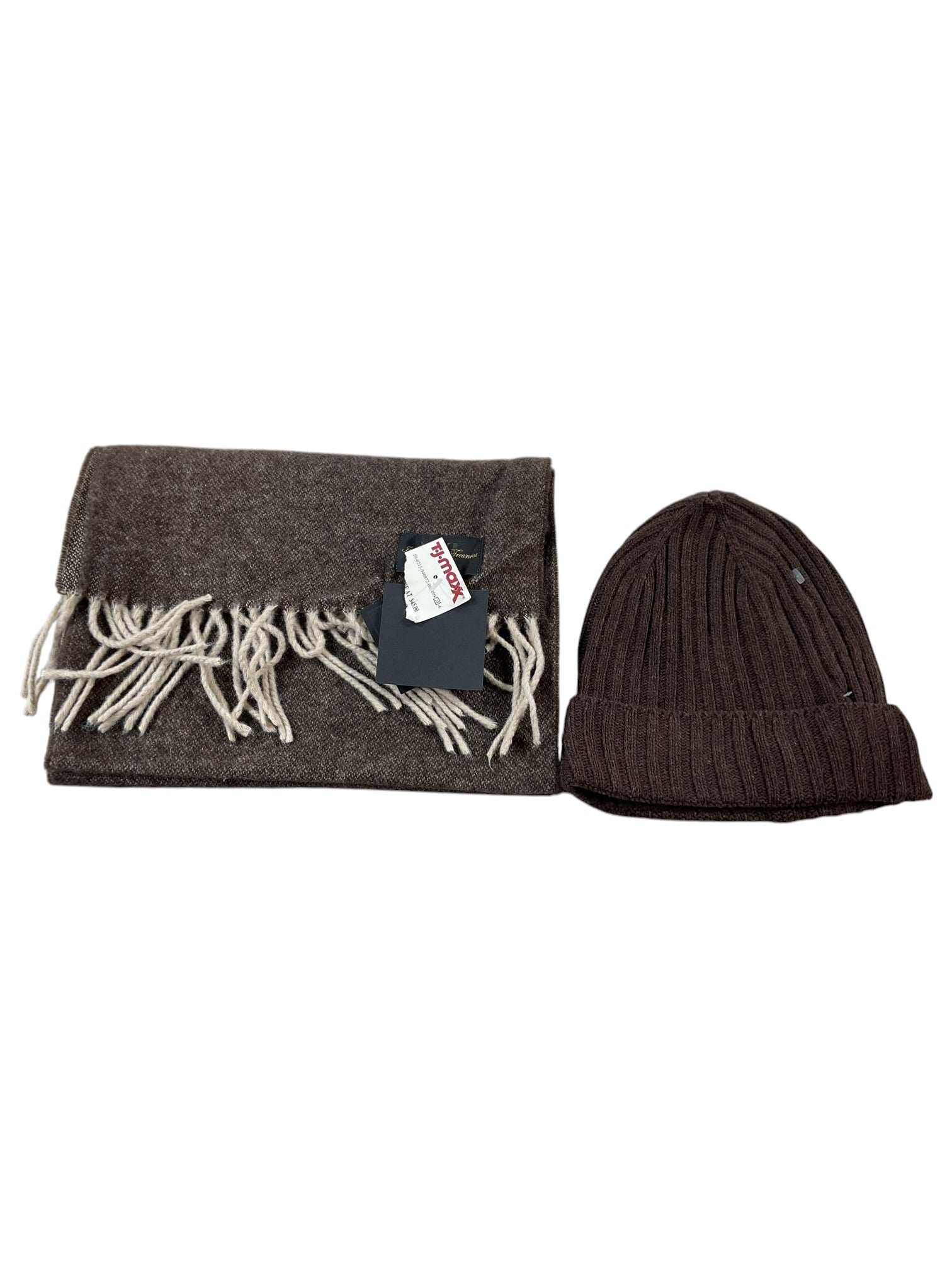 Set de gorro y bufanda