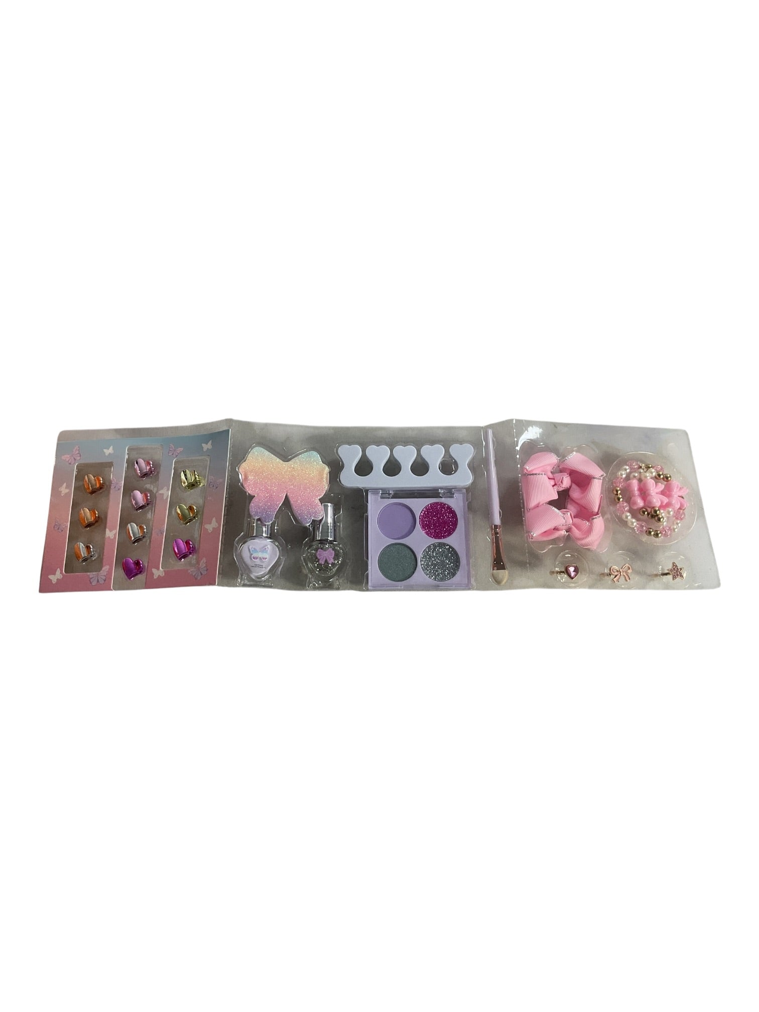 Maletín de belleza infantil
