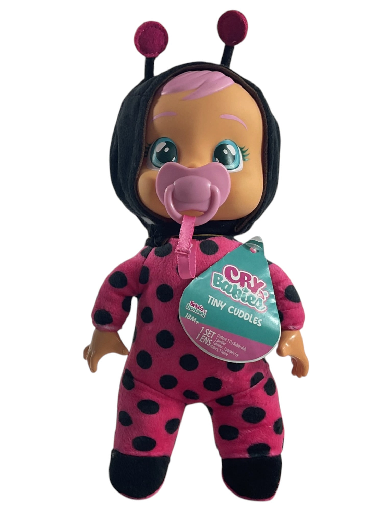 Muñeca (CRY BABIES)