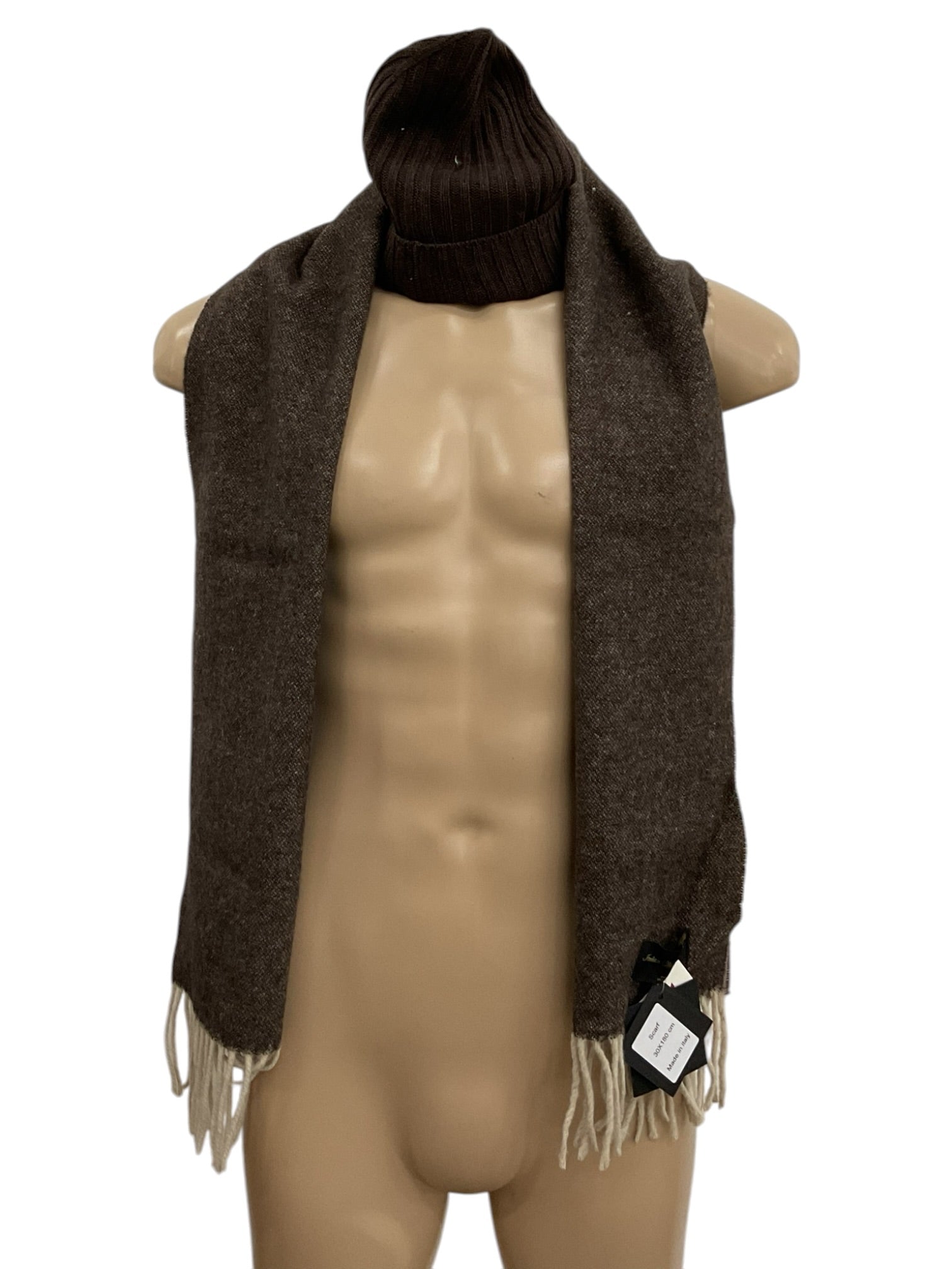Set de gorro y bufanda