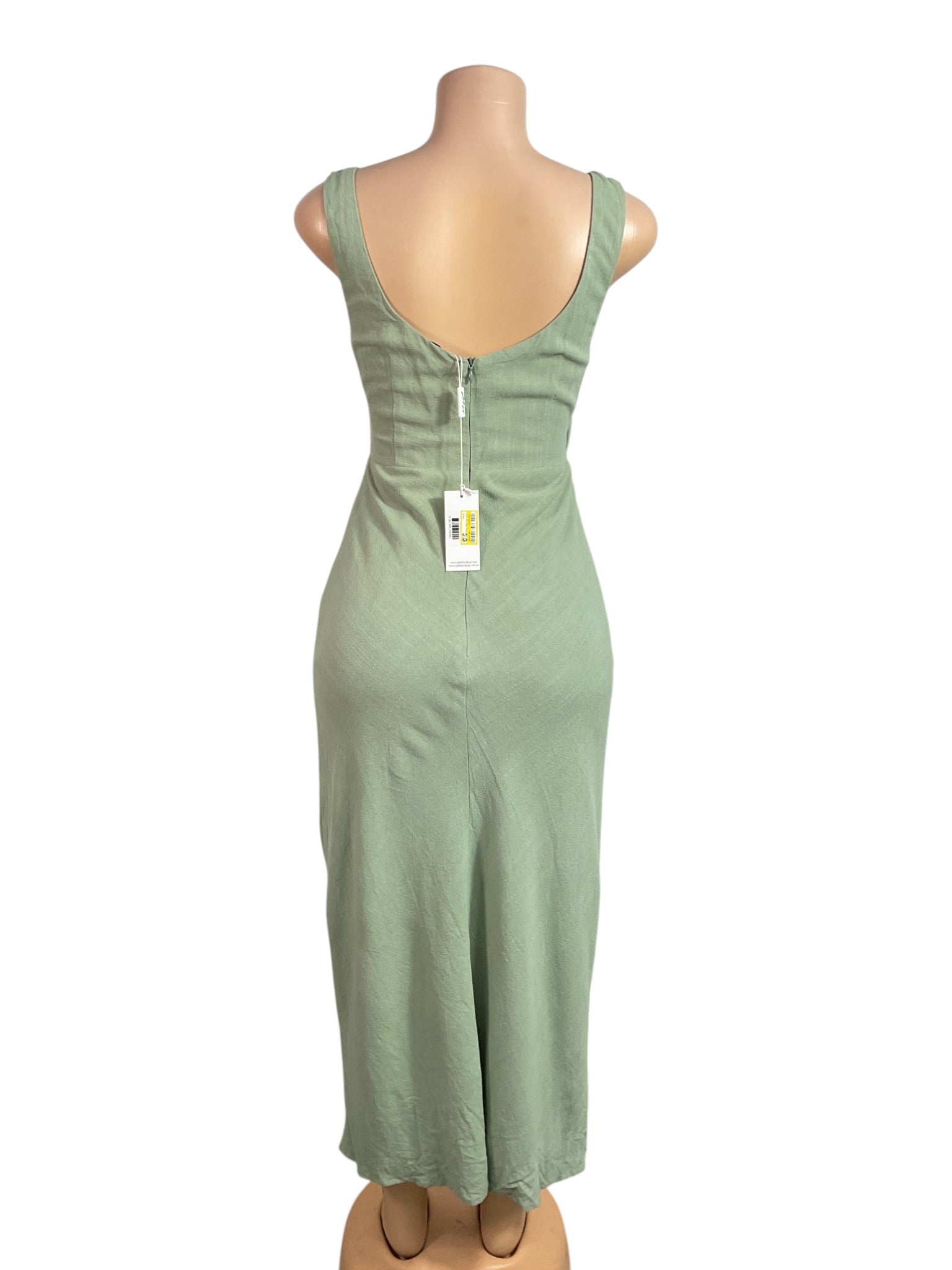 Vestido US 2 (Pet + Put)