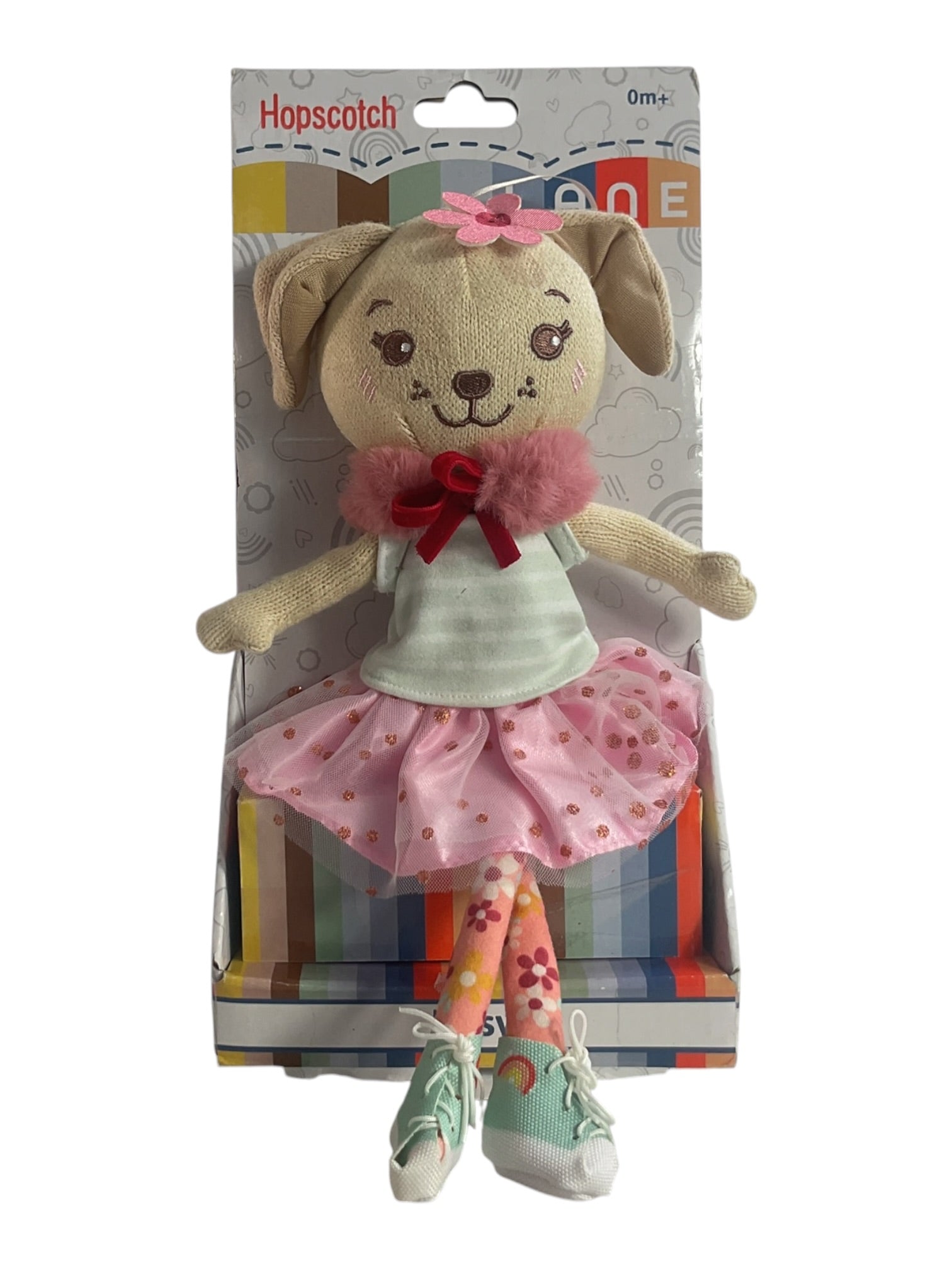 Peluche Rosy (Hopscotch)