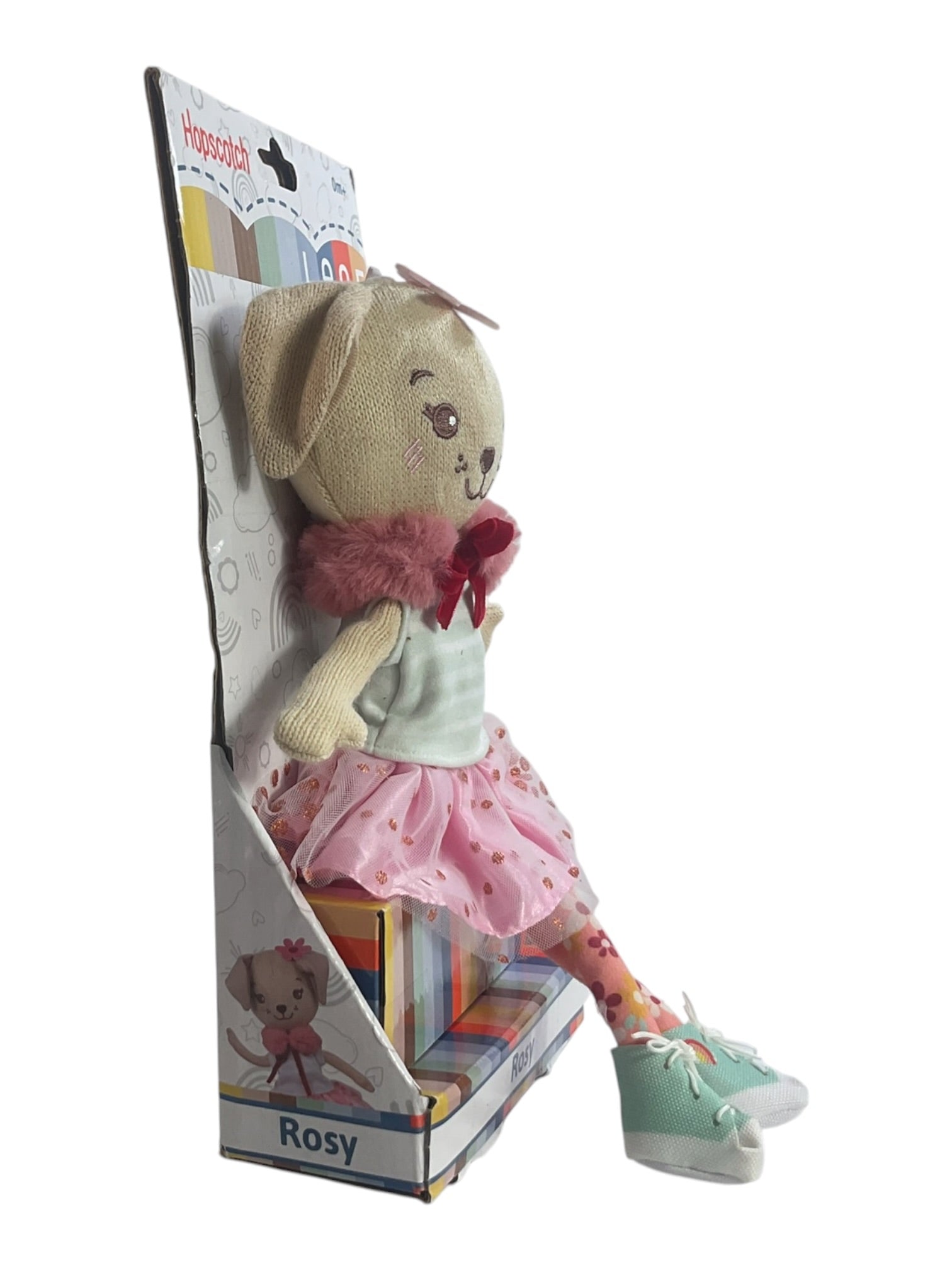 Peluche Rosy (Hopscotch)