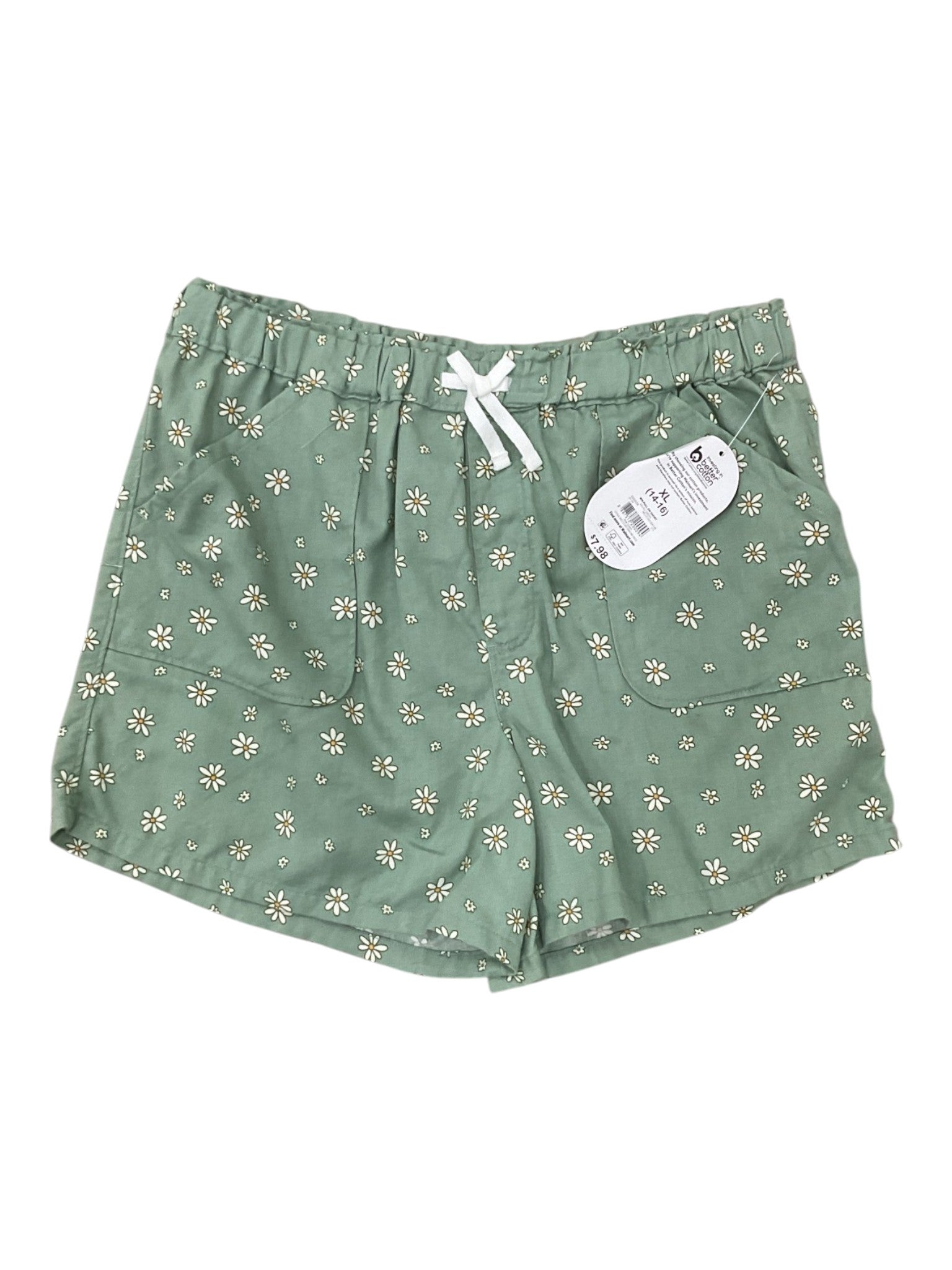Short niña XL (Wonder Nation)