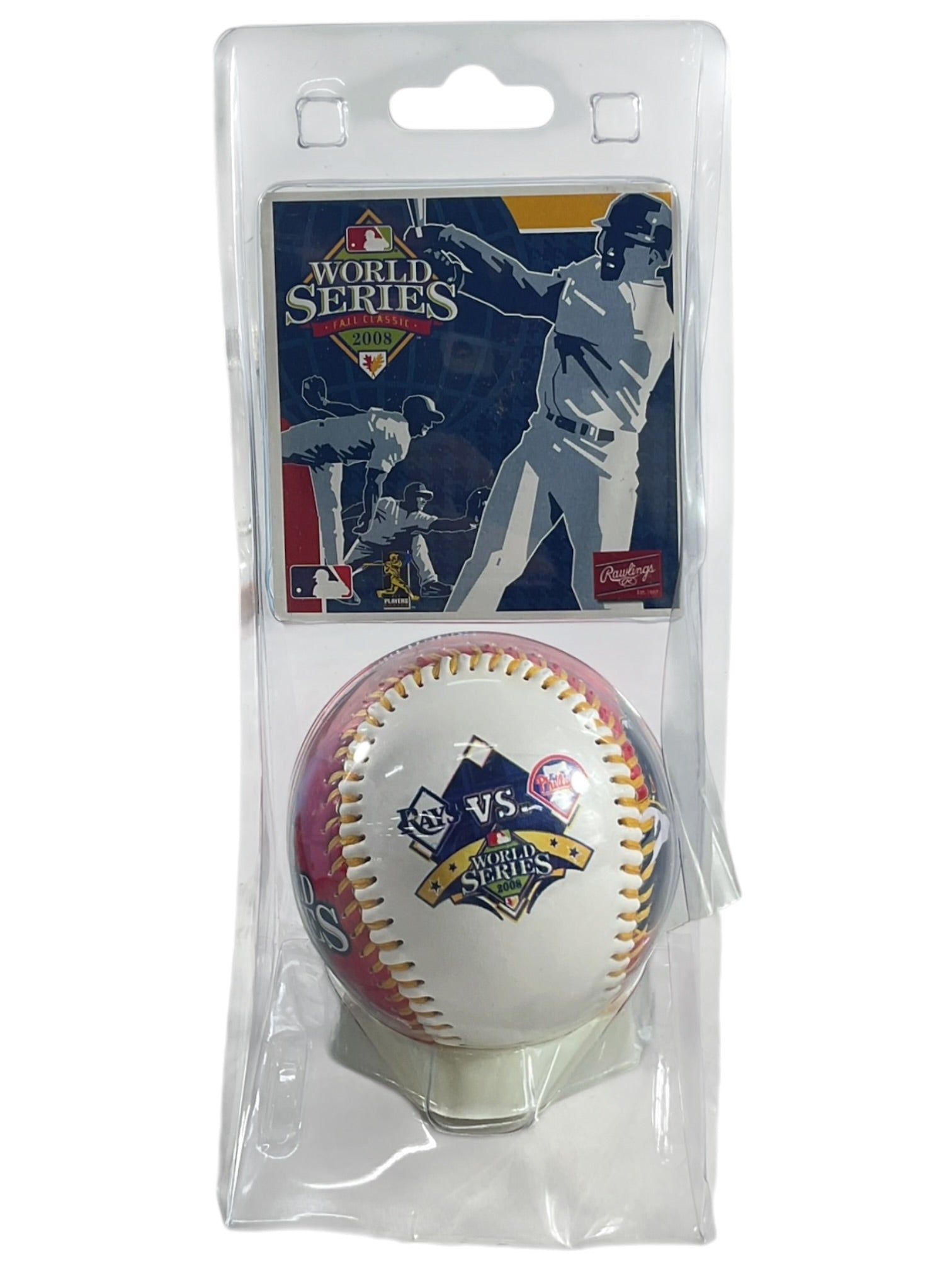 Pelota coleccionable (Rawlings)