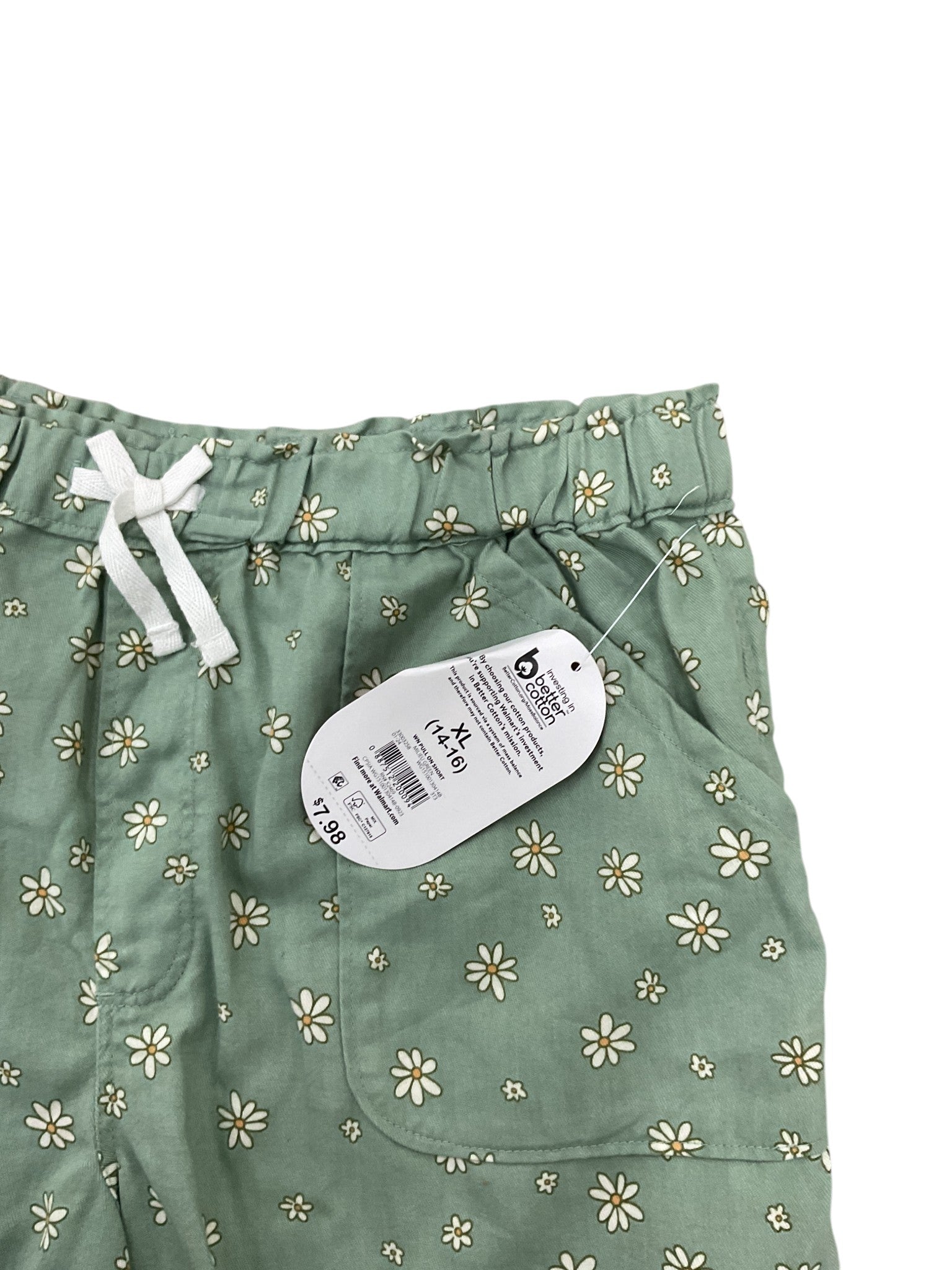 Short niña XL (Wonder Nation)