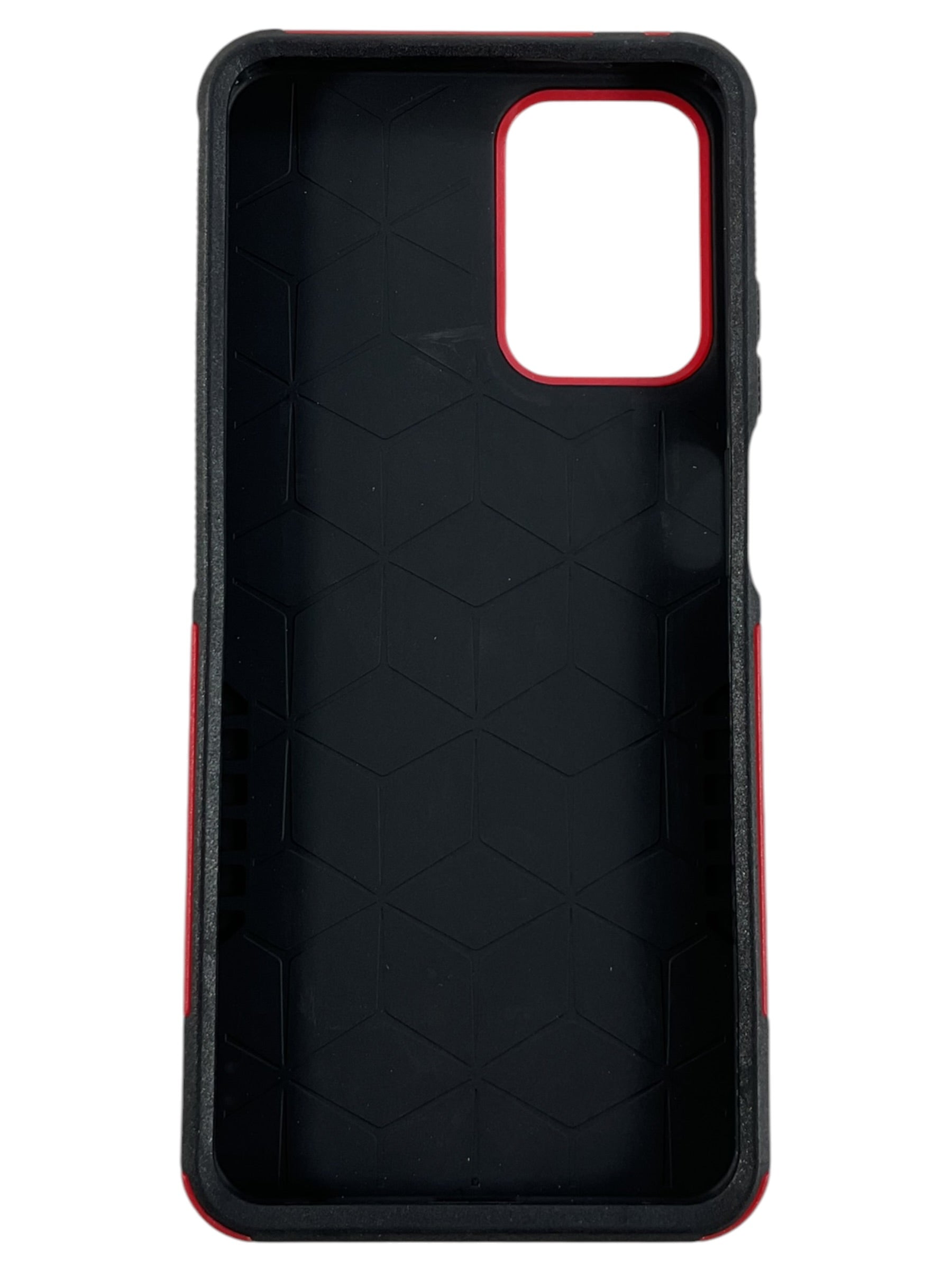 Funda EV Ring Stand Case - Vista interior negra