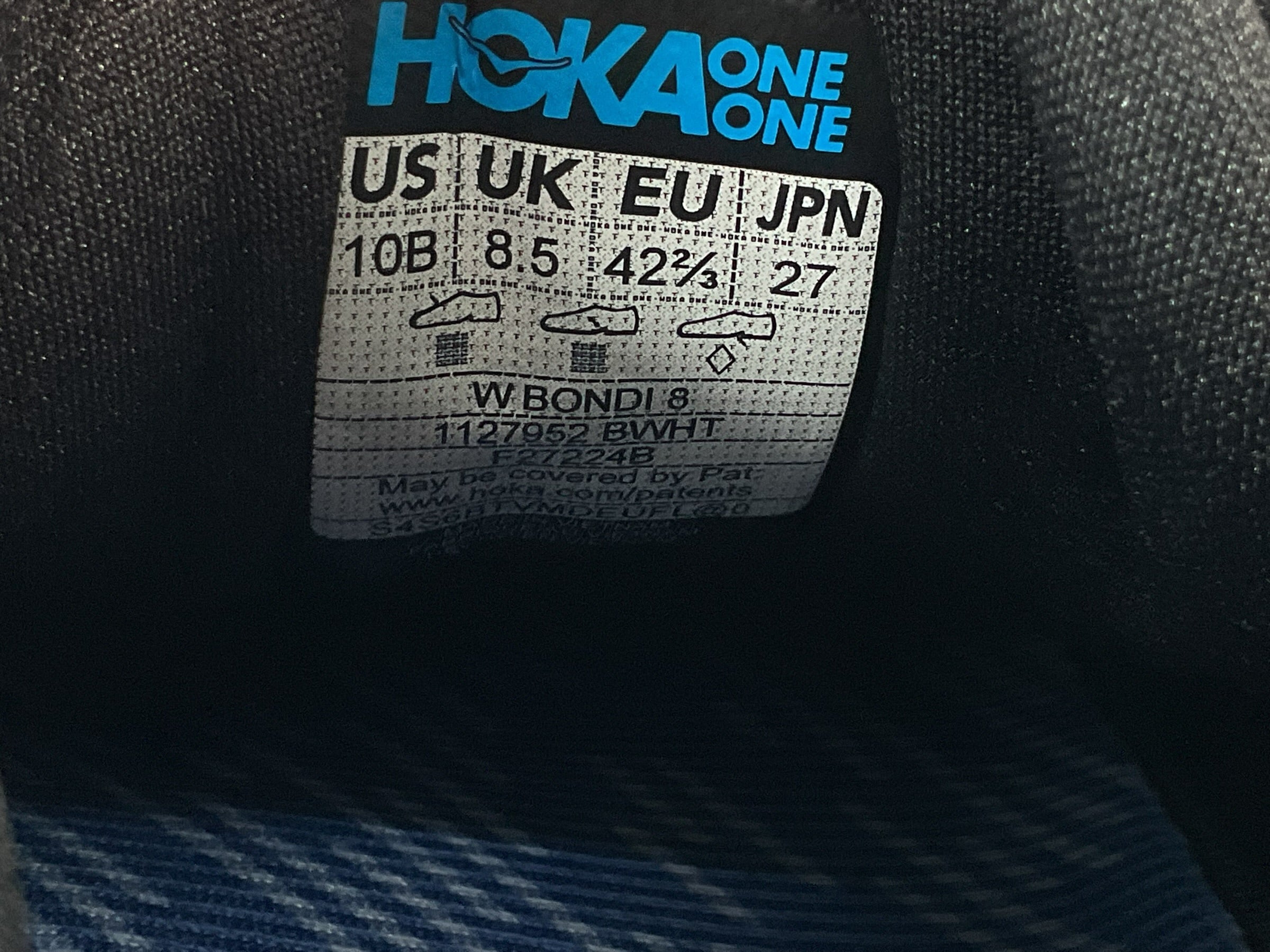 Tenis 10B (Hoka)