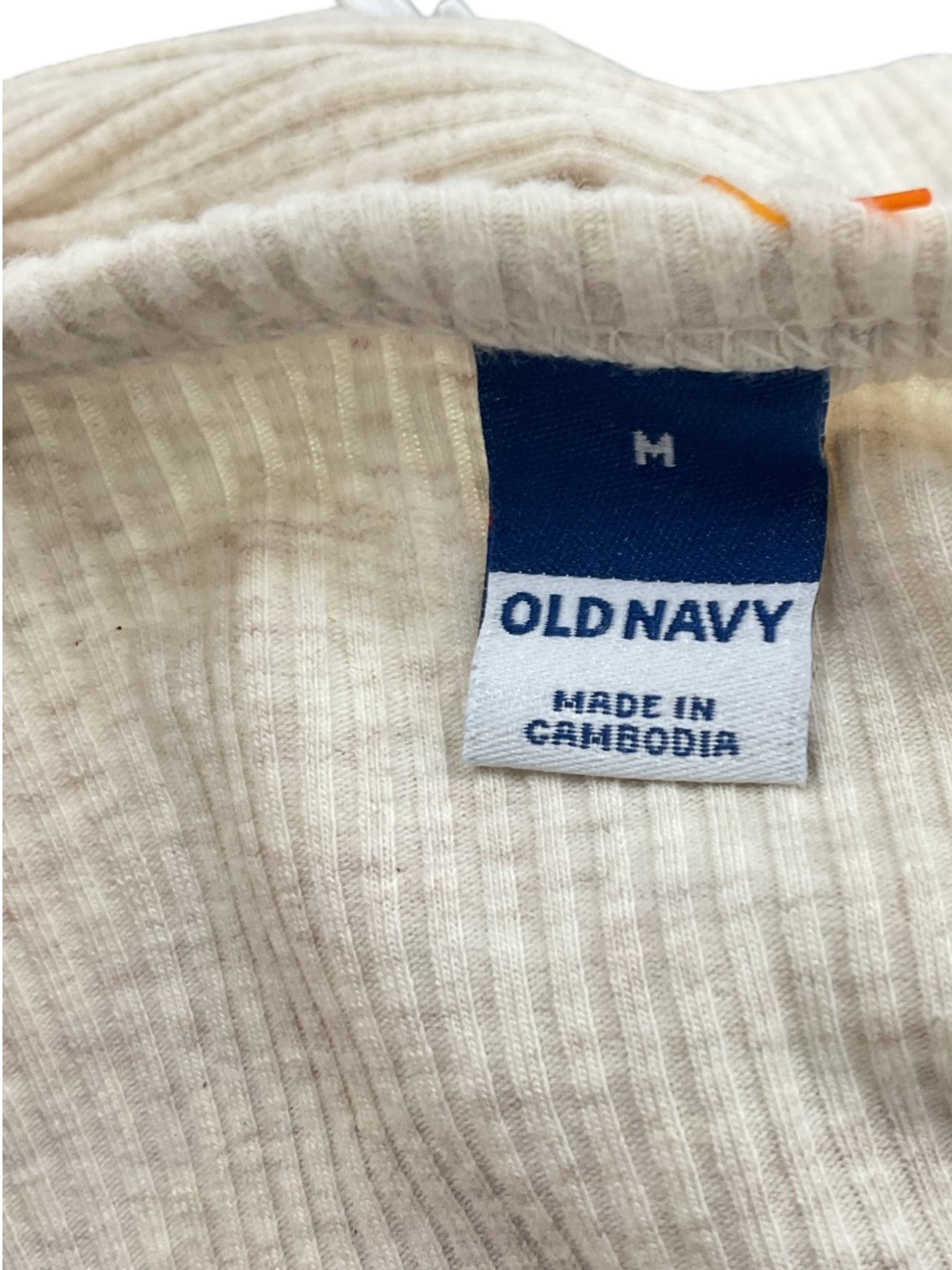 Sueter M (Old Navy)