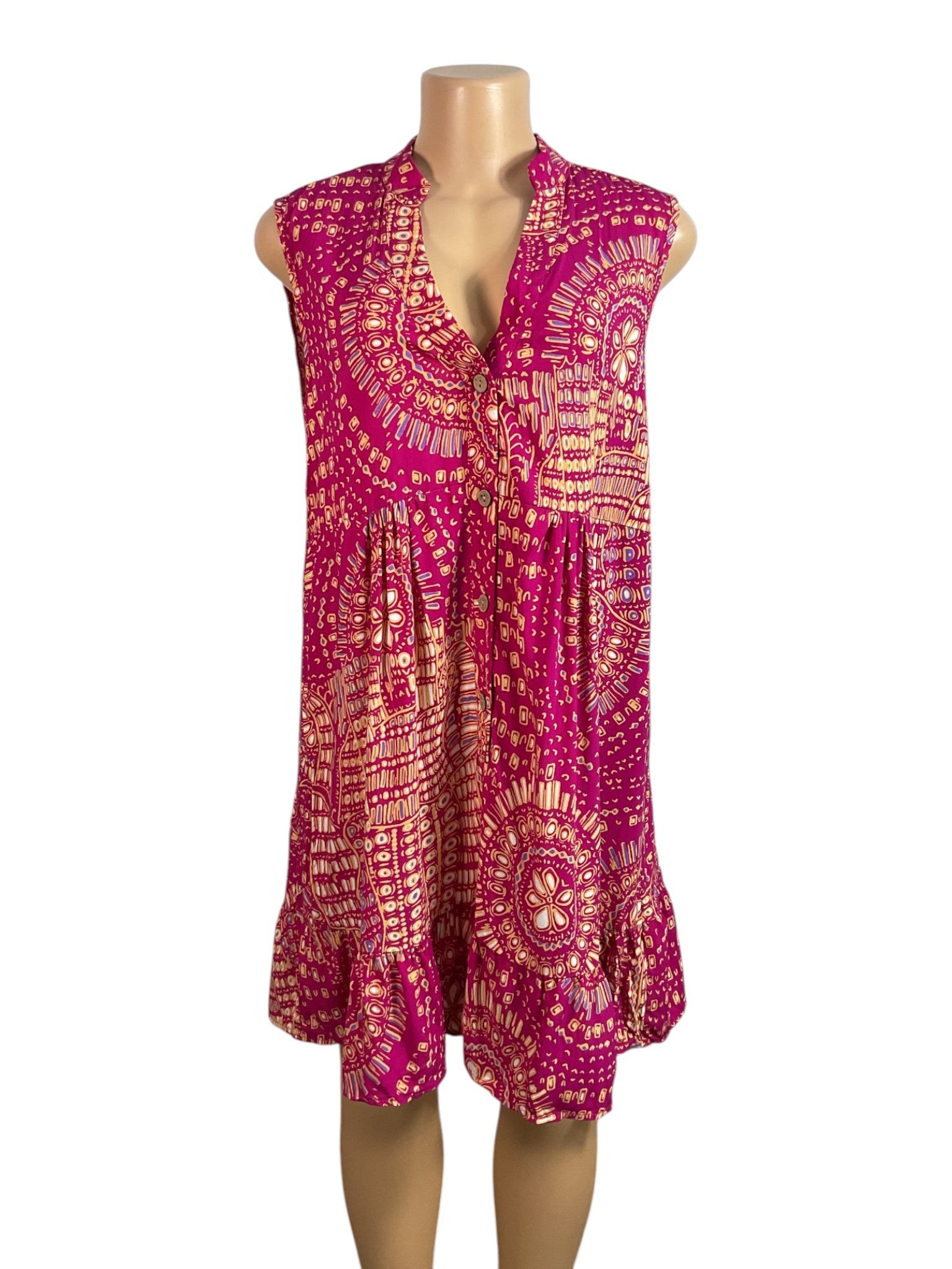 Vestido S (CUPSHE)