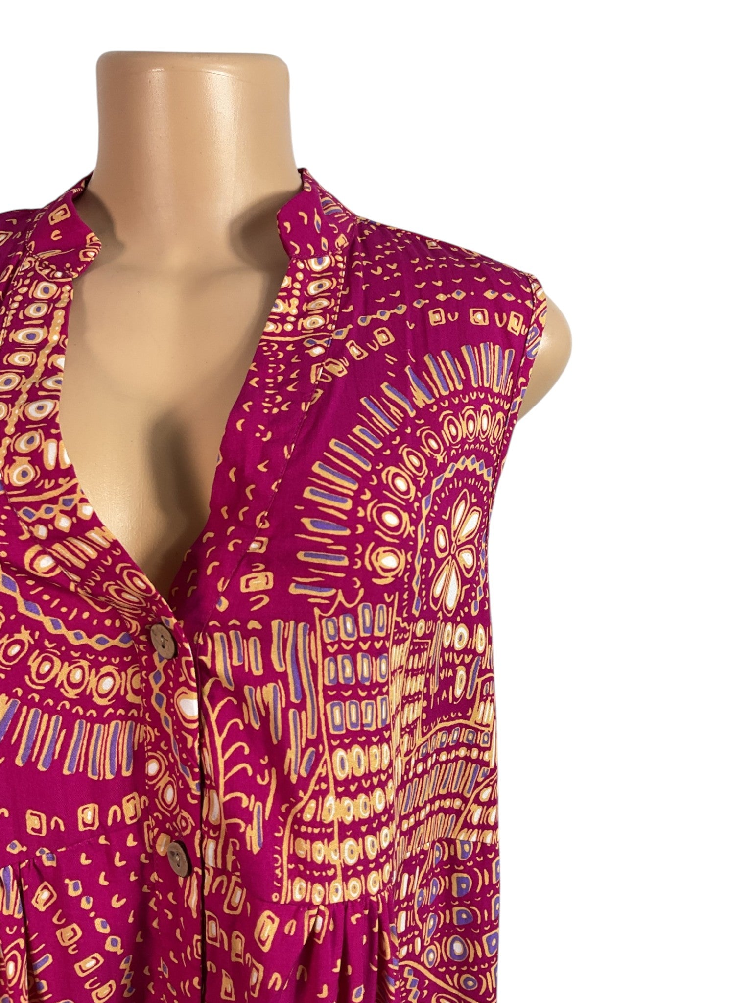 Vestido S (CUPSHE)
