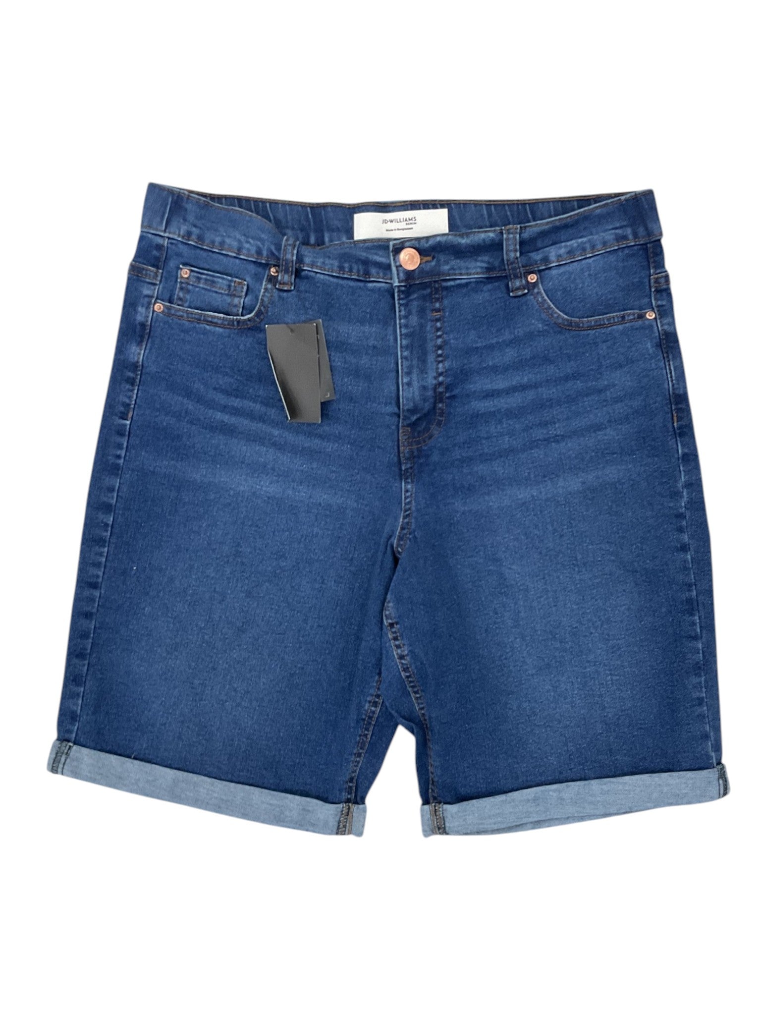 Short 16