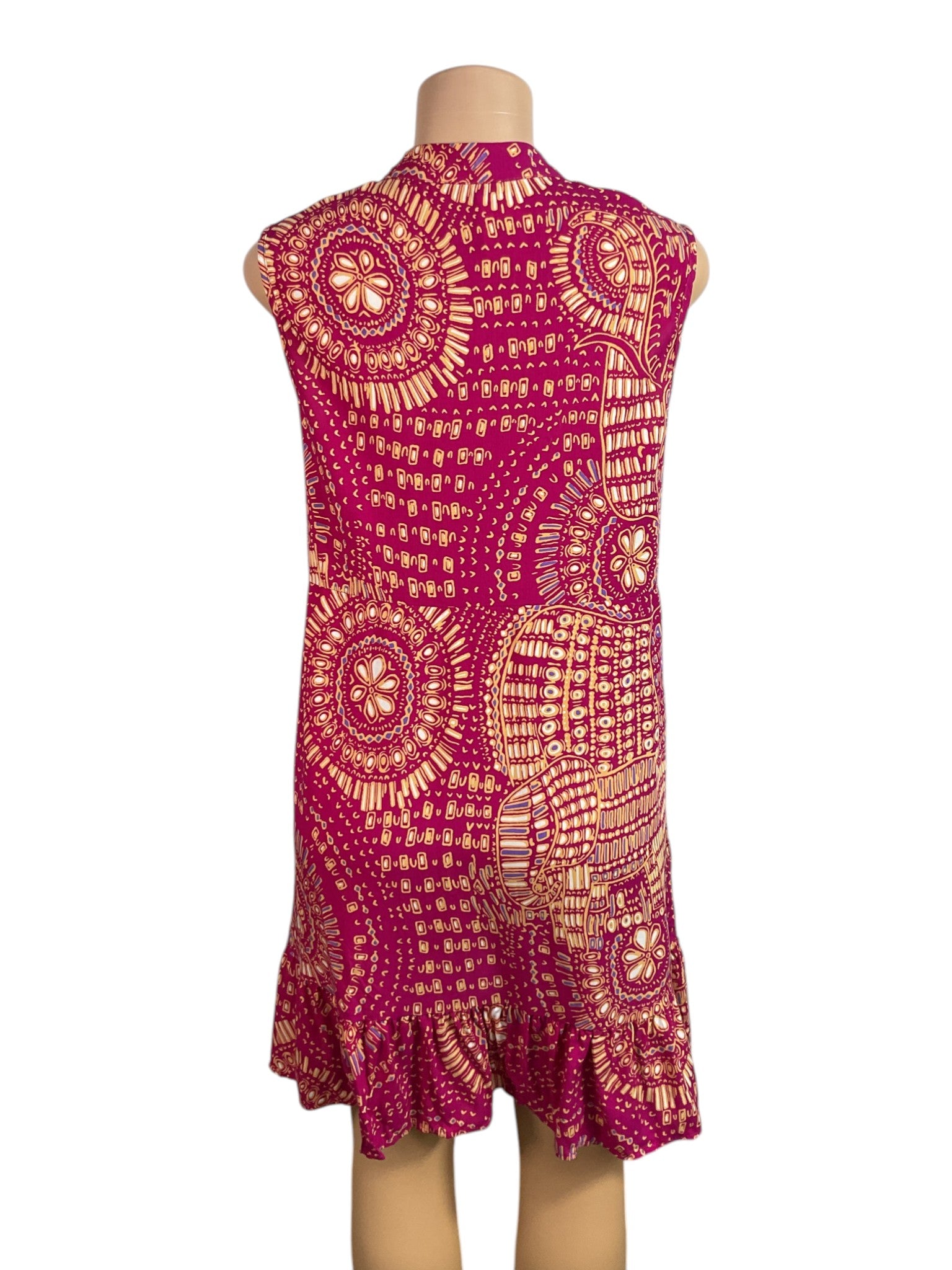 Vestido S (CUPSHE)