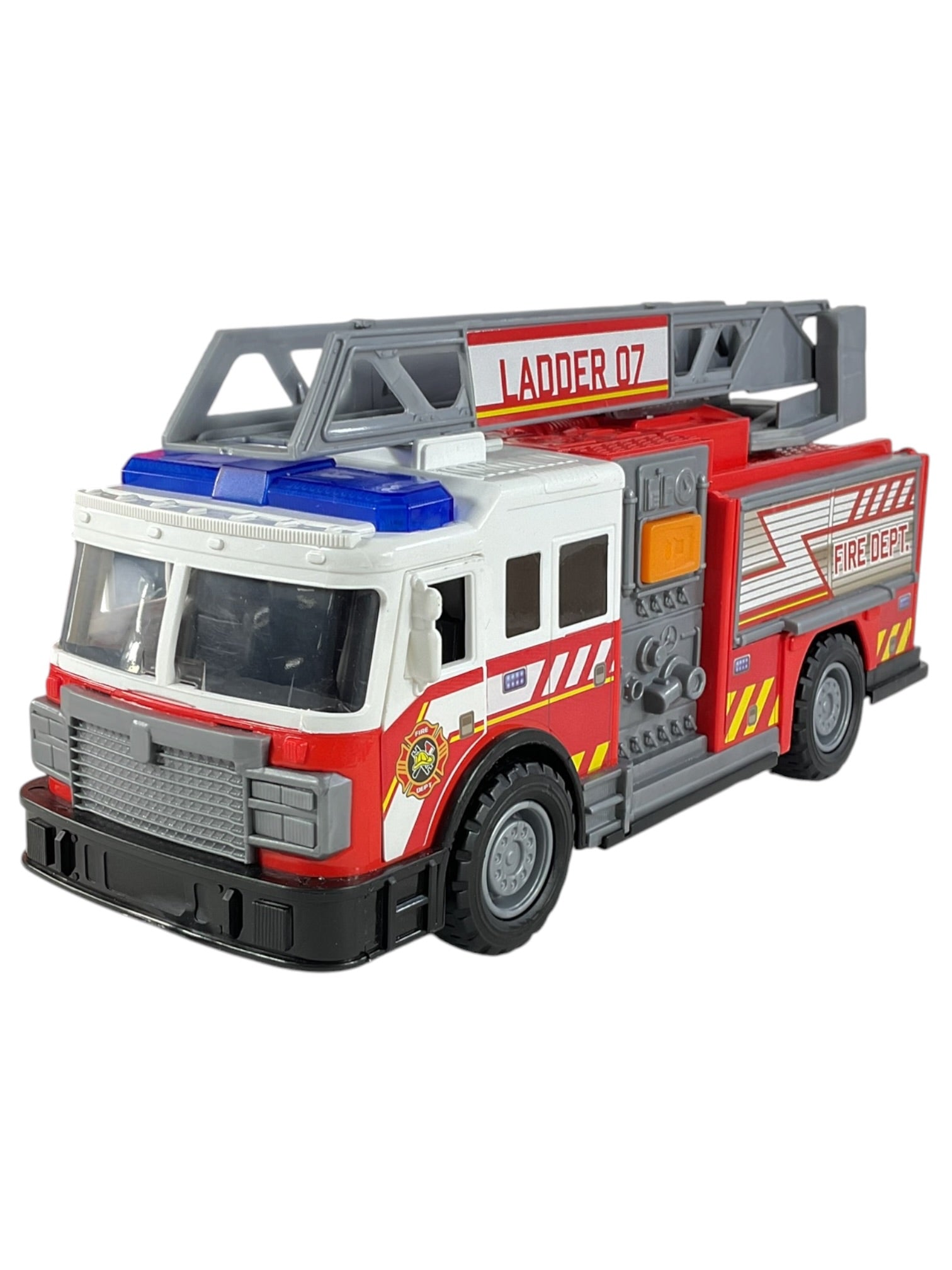 Camión de bomberos