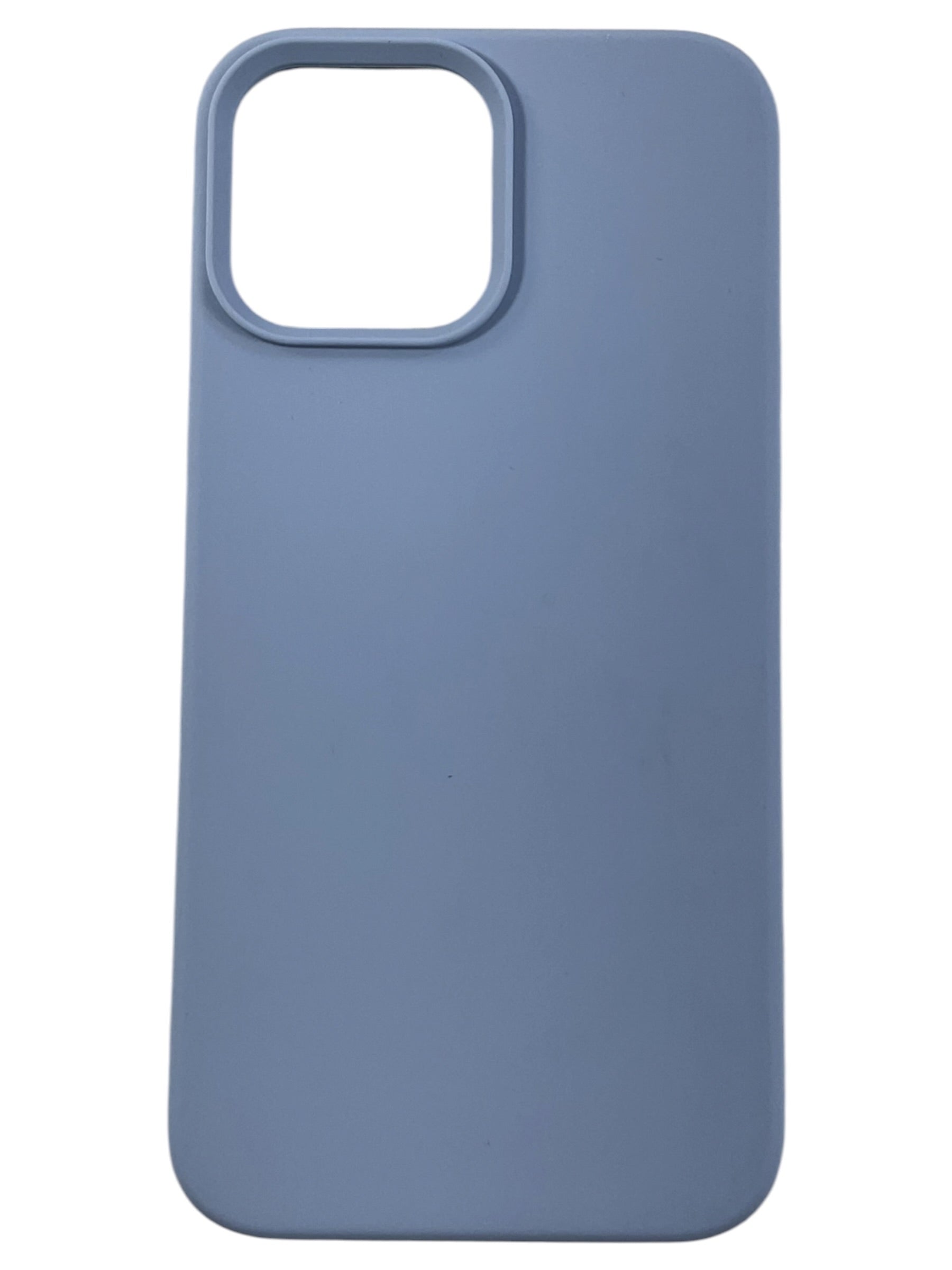 Case Silicona MagSafe MVMT - Vista frontal exterior