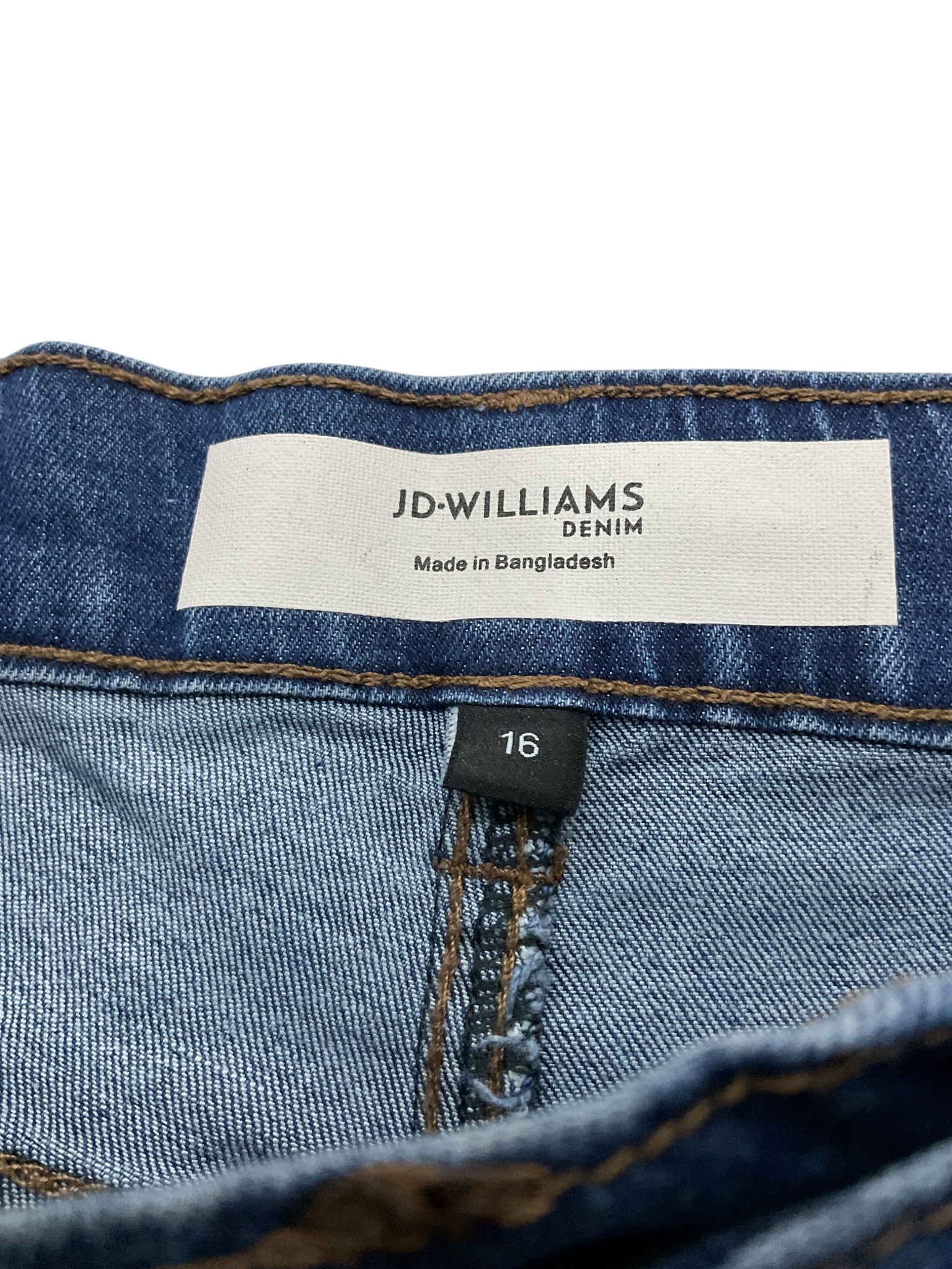 Short 16
