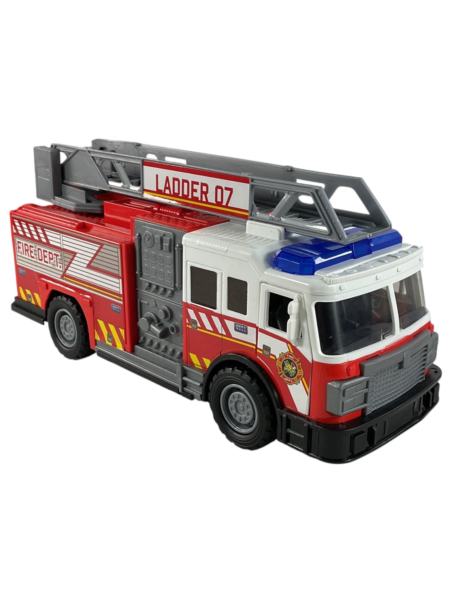 Camión de bomberos