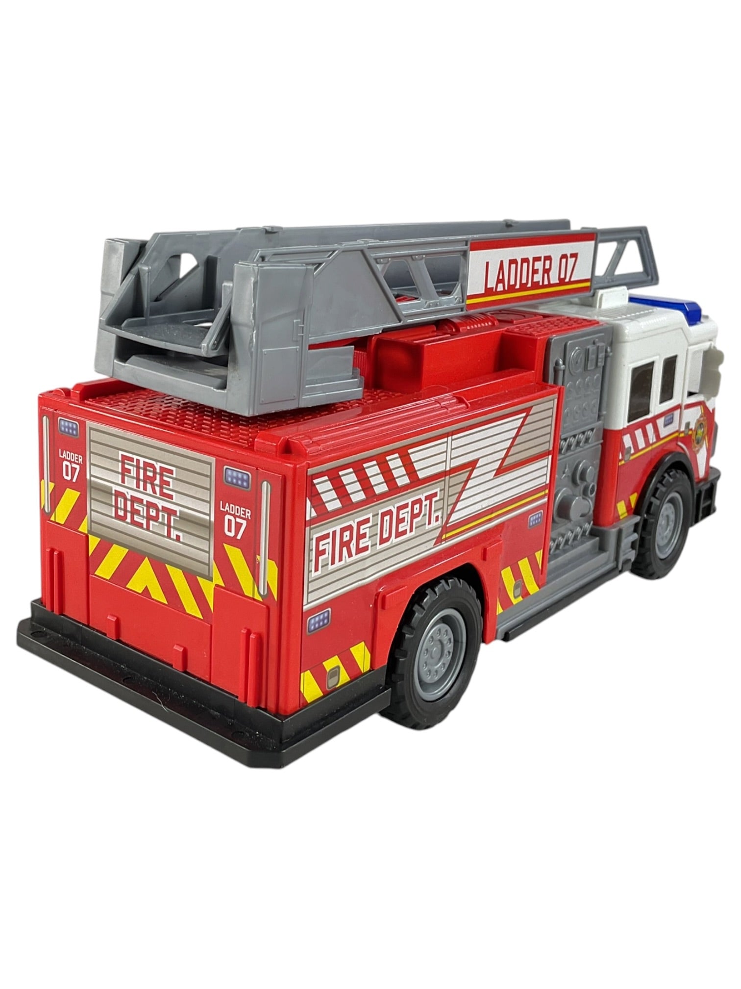 Camión de bomberos
