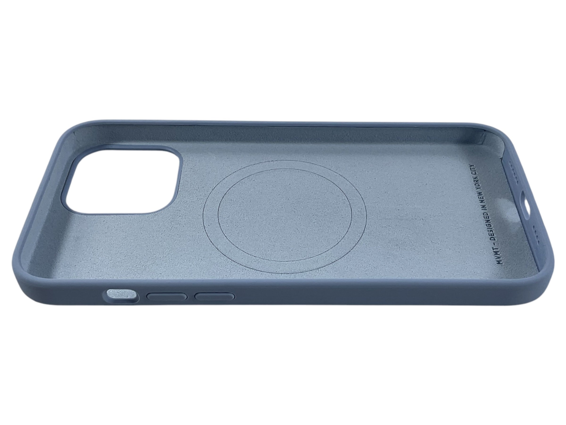 Case Silicona MagSafe MVMT - Vista lateral