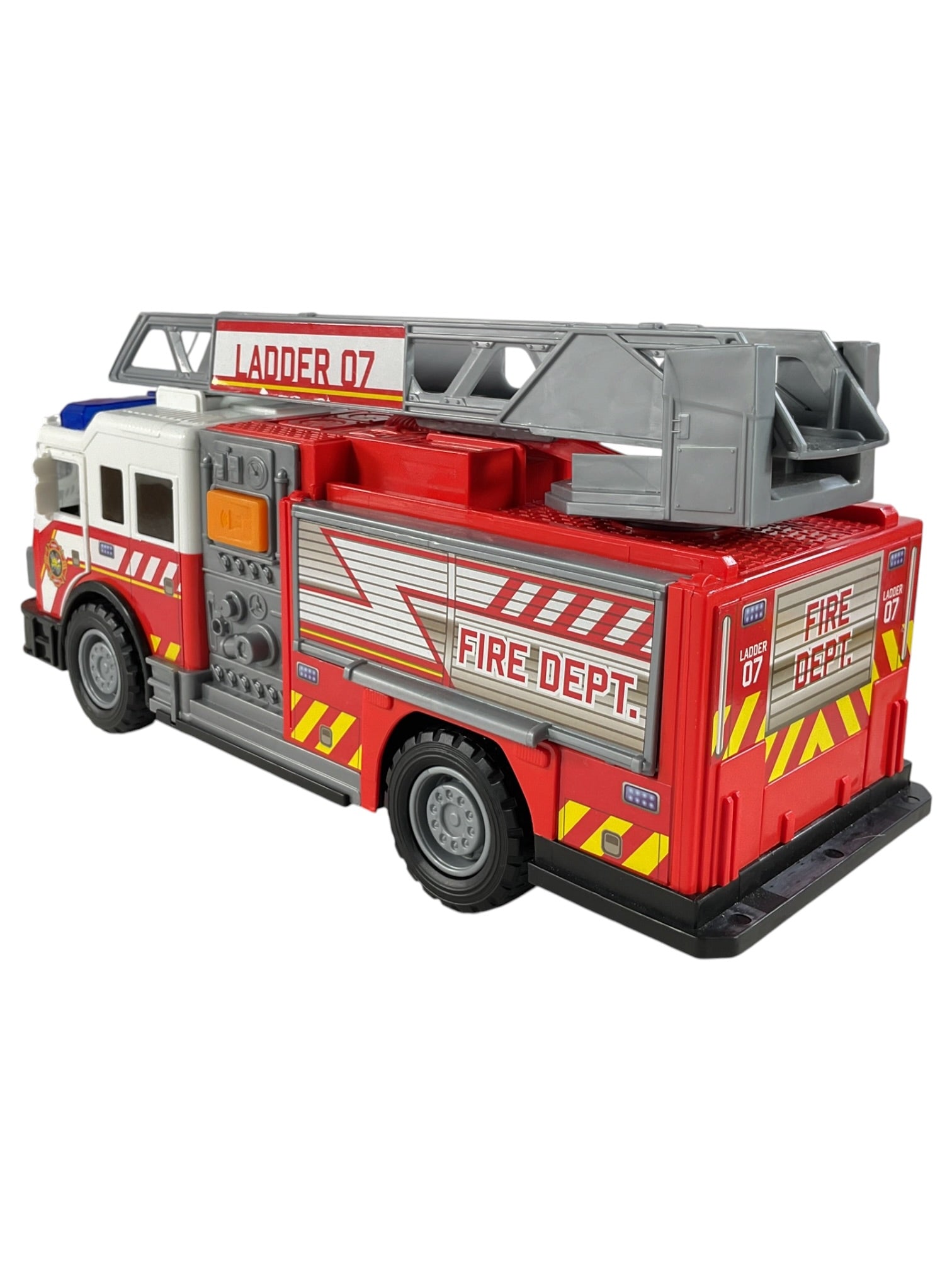 Camión de bomberos