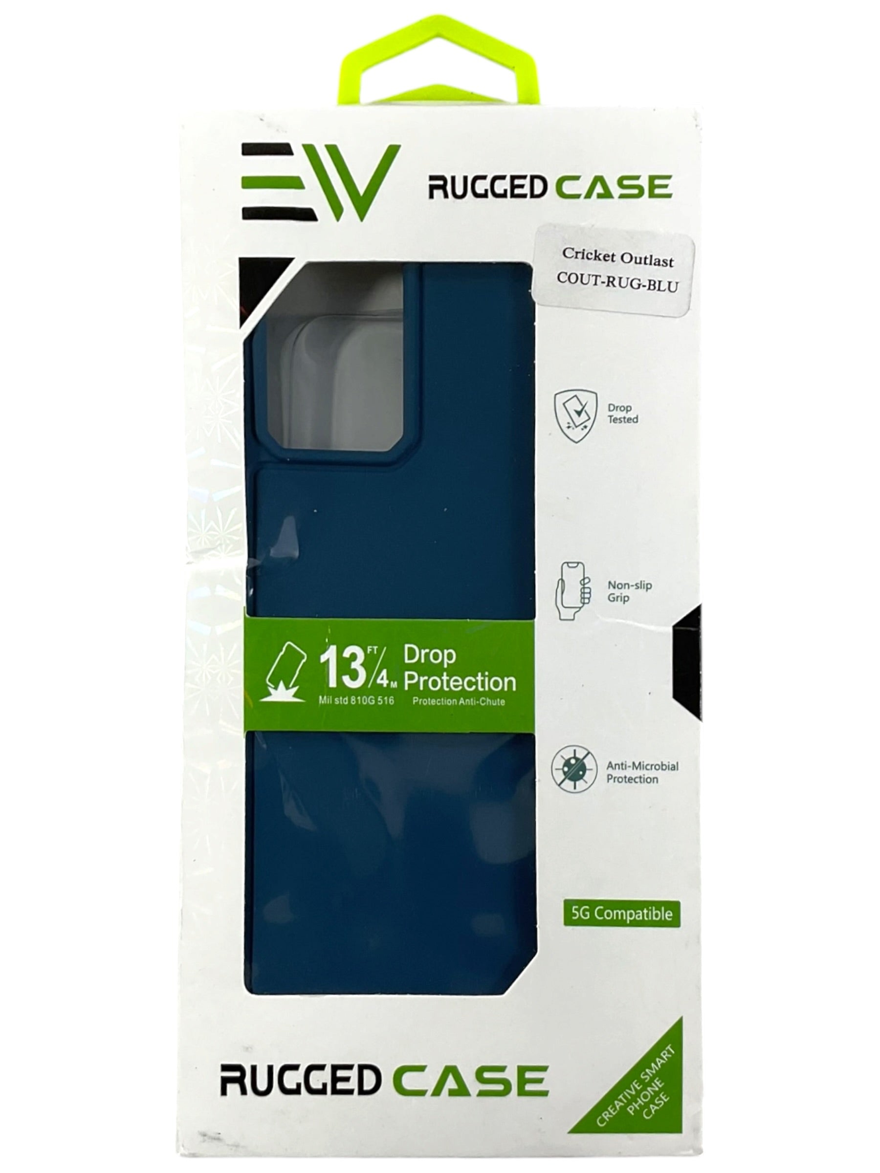 Rugged Case EV - Empaque frontal Cricket Outlast
