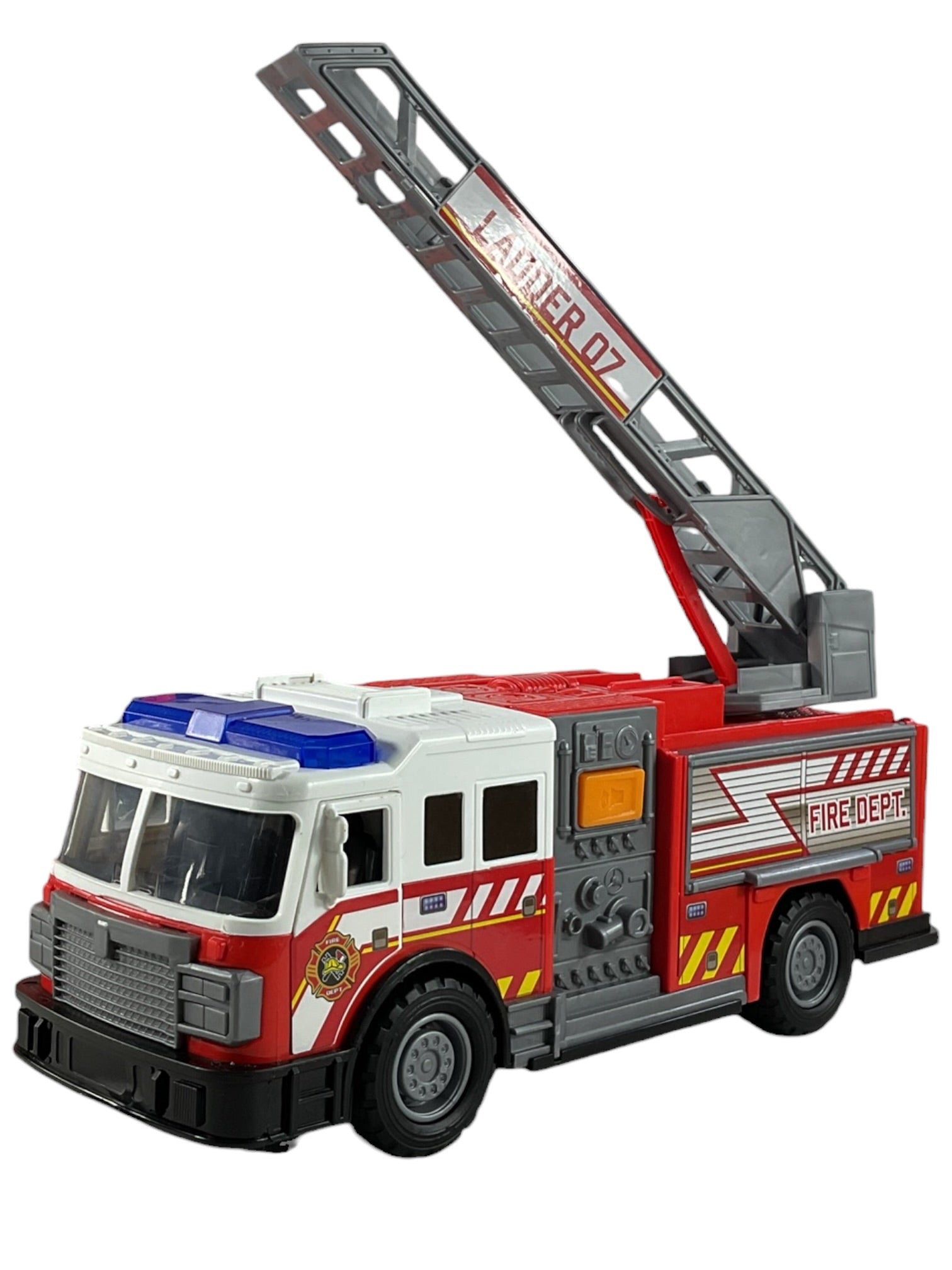 Camión de bomberos