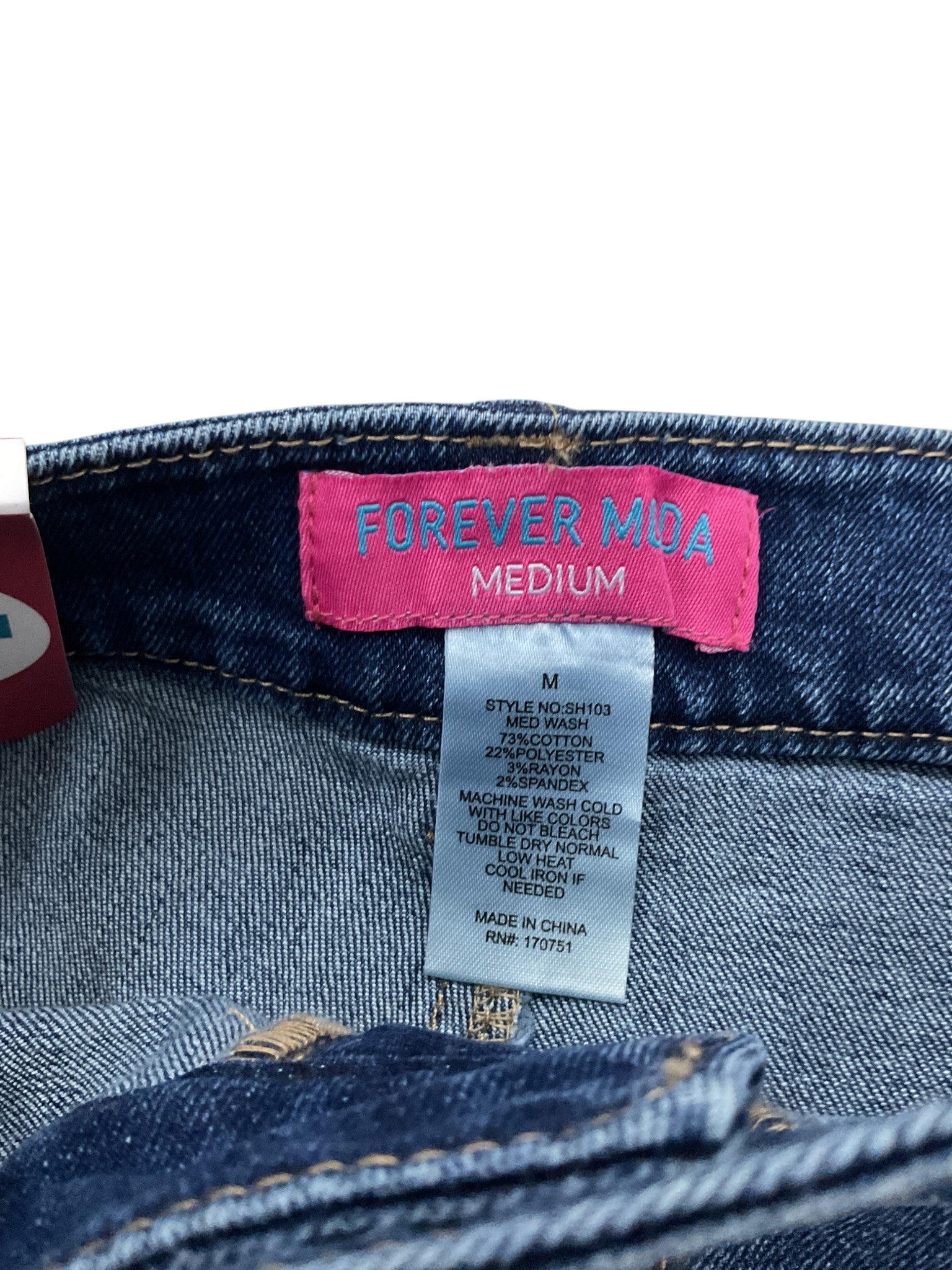 Short M (FOREVER MODA)