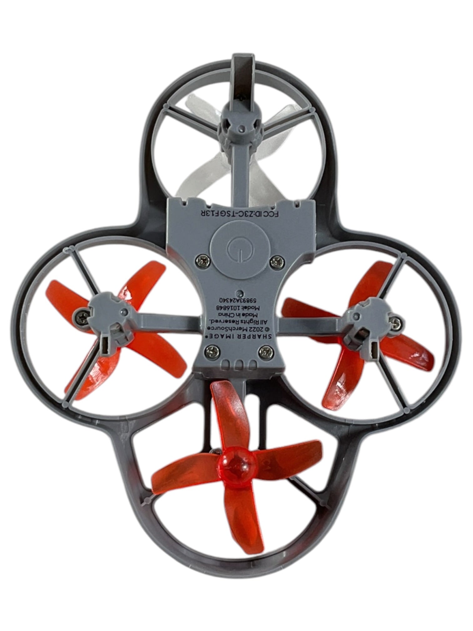 Dron acrobático